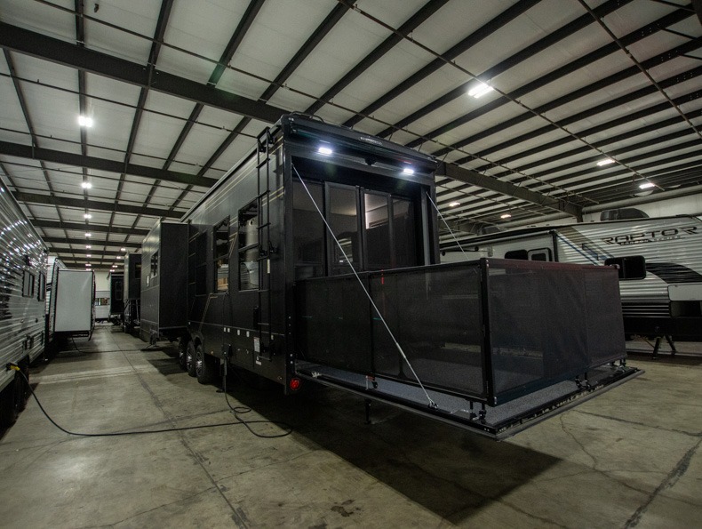 2026 Keystone Raptor 430 - Image 4