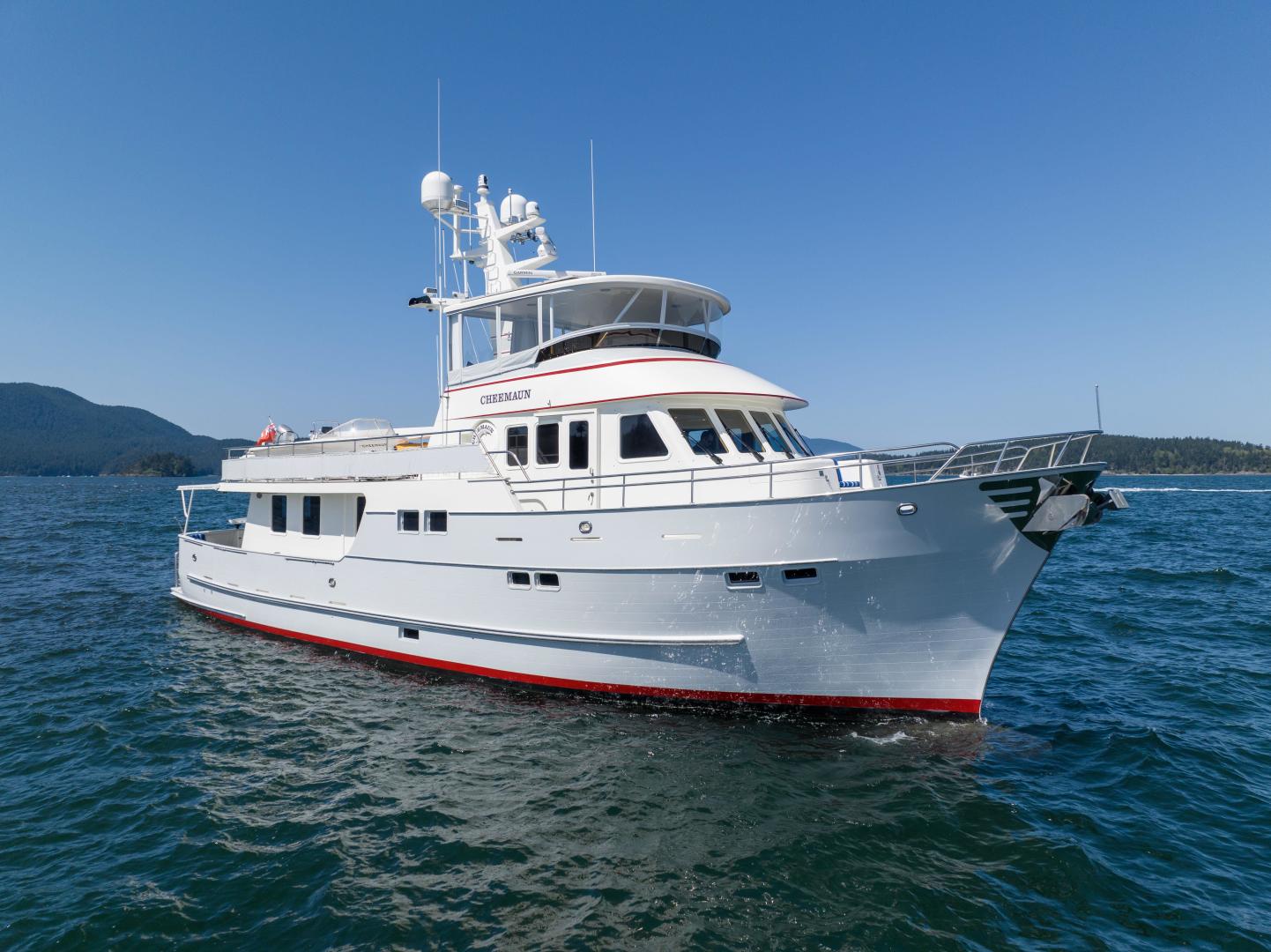 1998 Northern Marine - Image 58