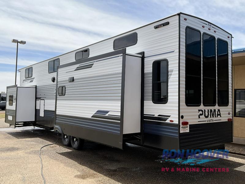 2026 PALOMINO PUMA 401LFT - Image 57
