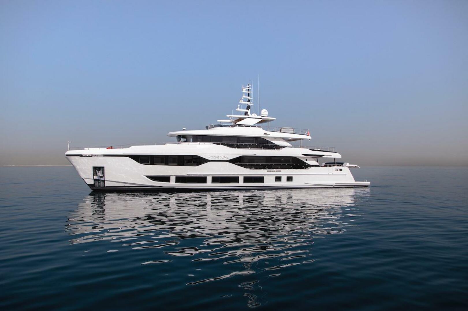 2024 Majesty Yachts 120 - Image 1