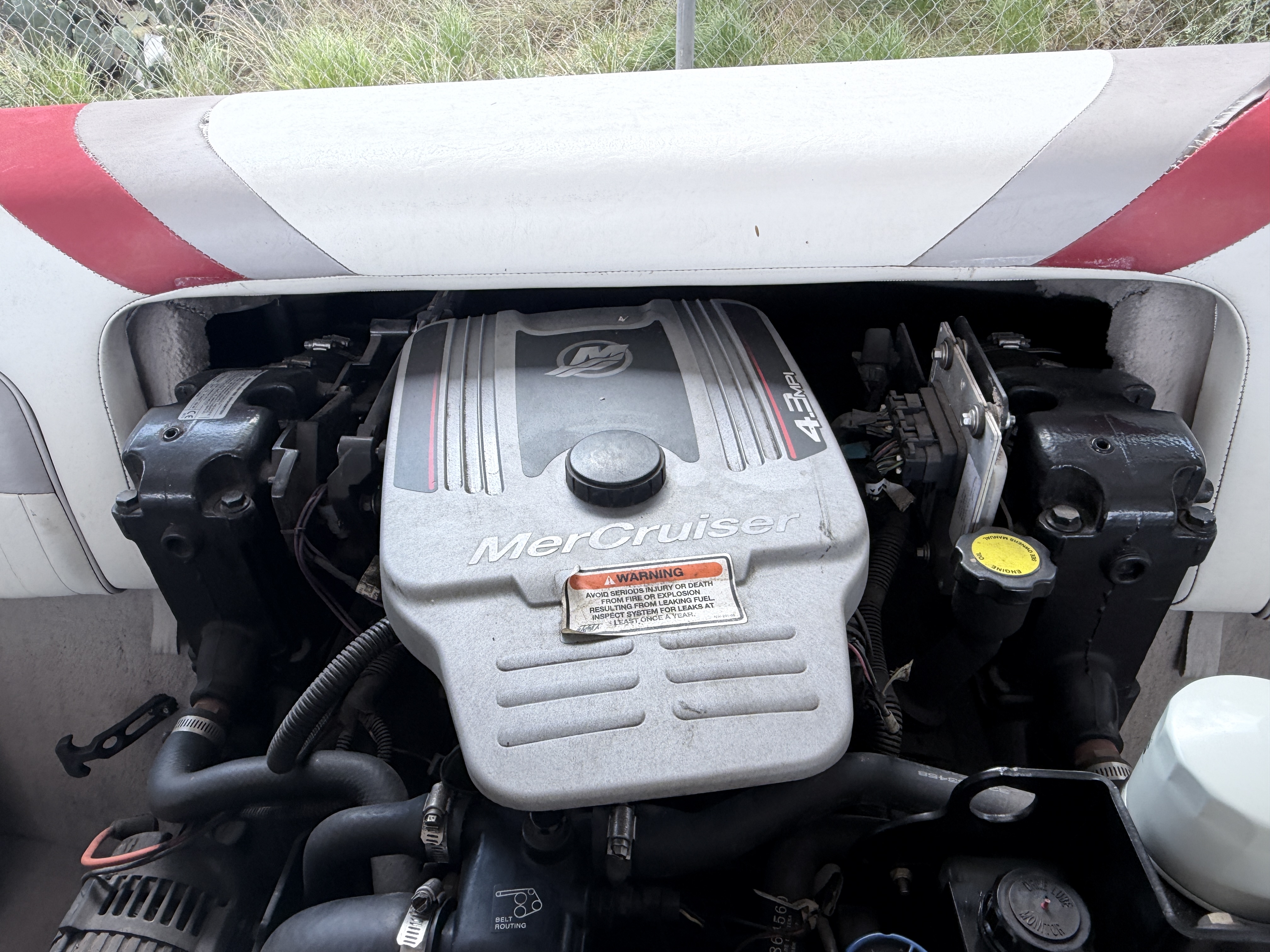 2011 STINGRAY 2011 195LS - Image 11