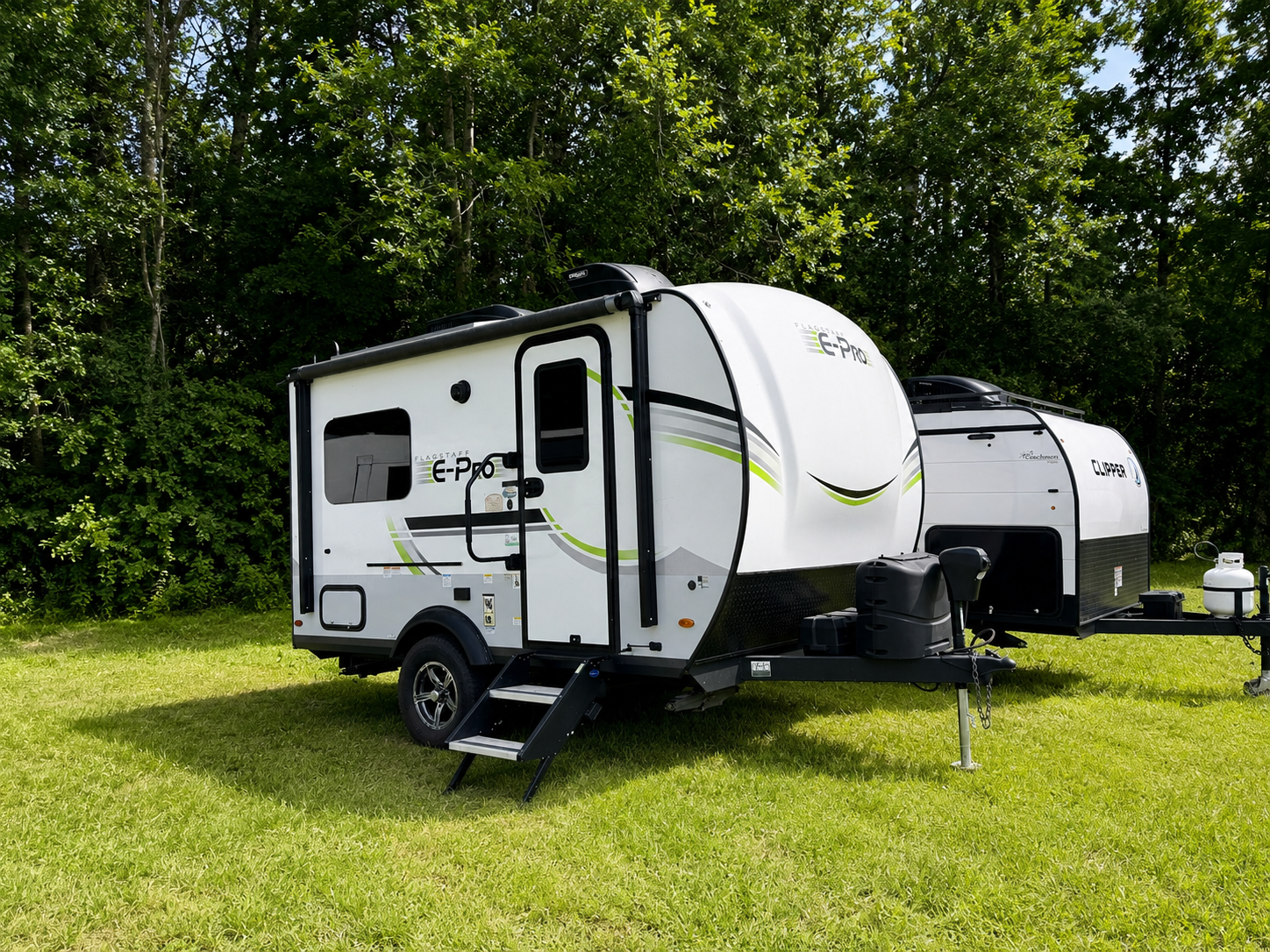 2023 Forest River Flagstaff E-Pro E15TB - Image 1
