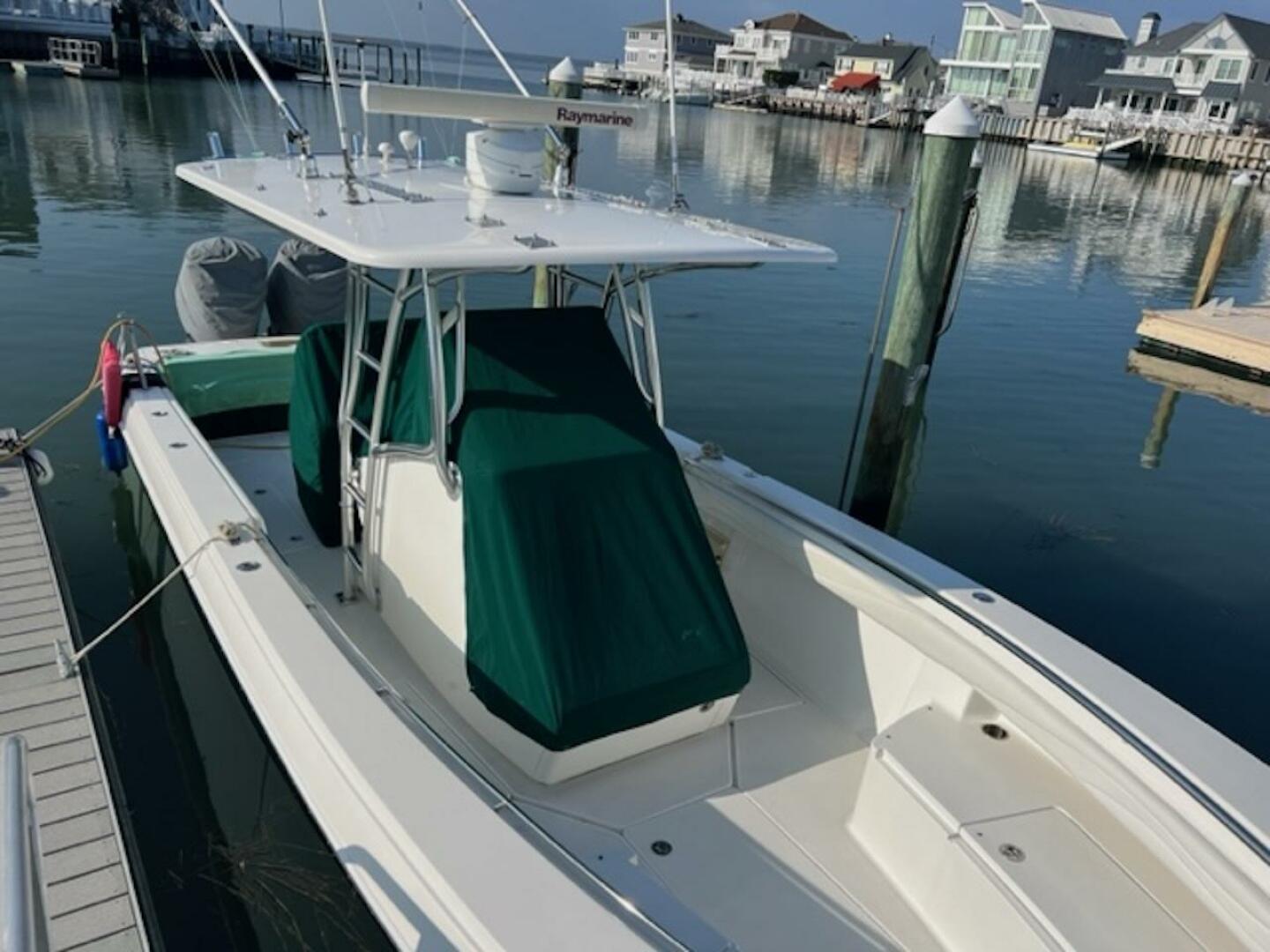 2008 Spectre 34 Center Console - Image 6