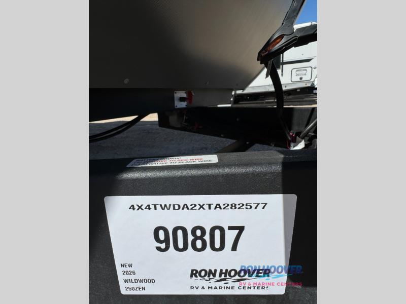 2026 FOREST RIVER 250ZEN - Image 40