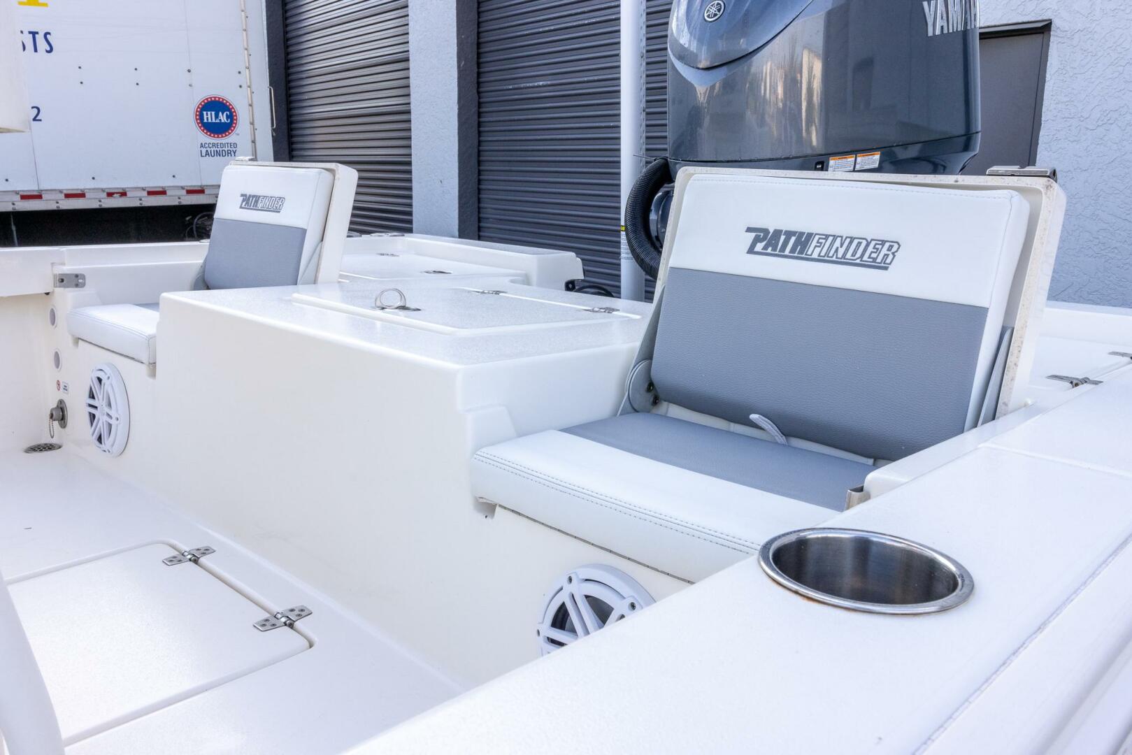 2021 Pathfinder 2400 TRS - Image 19