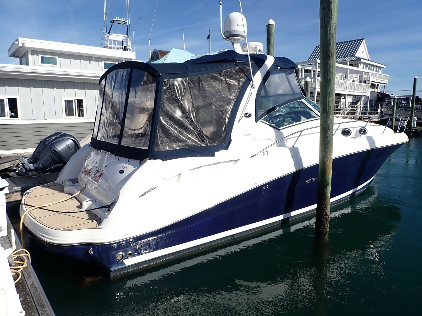 2006 Sea Ray 340 Sundancer - Image 1