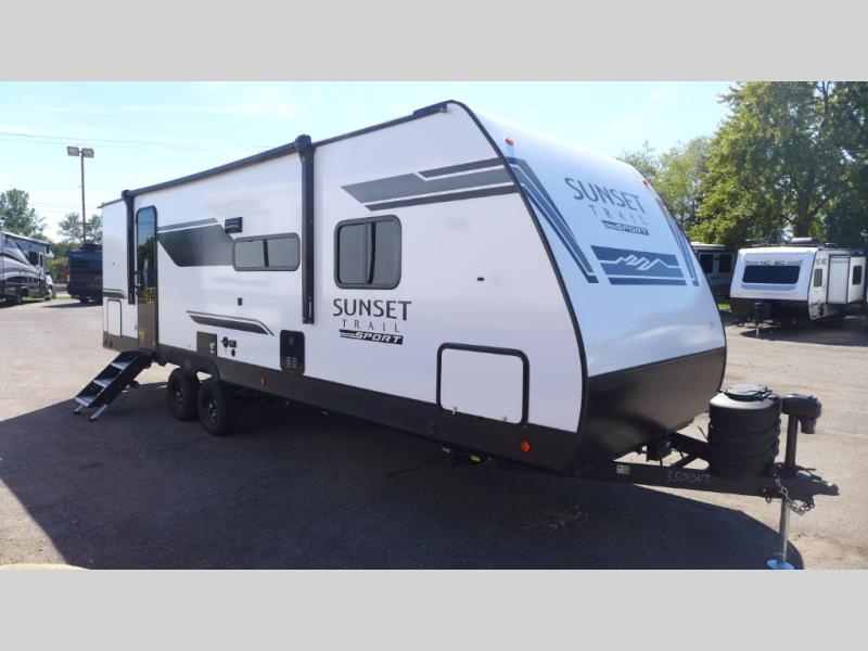 2025 CrossRoads Sunset Trail Sport