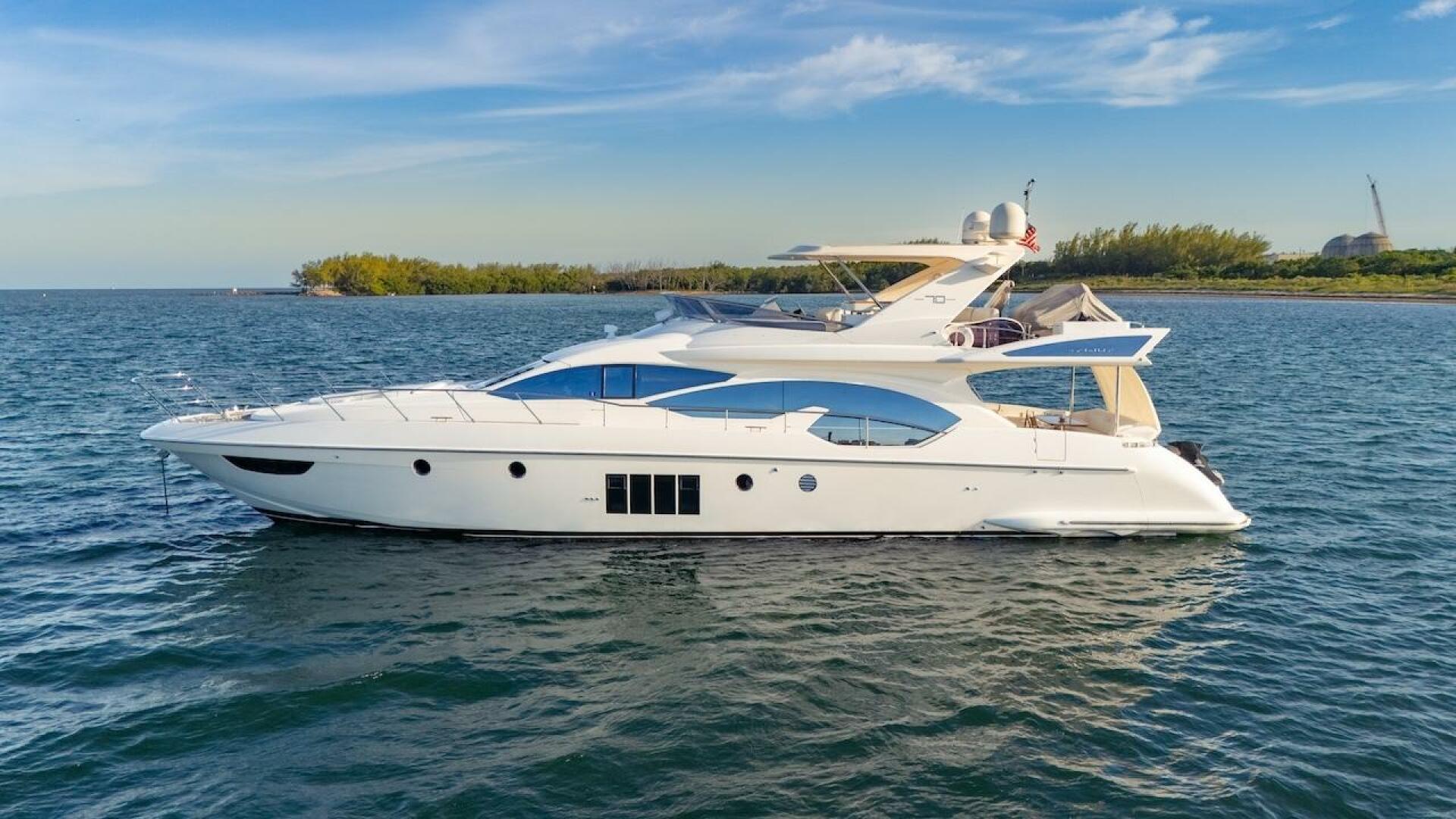 2012 Azimut Evolution - Image 14
