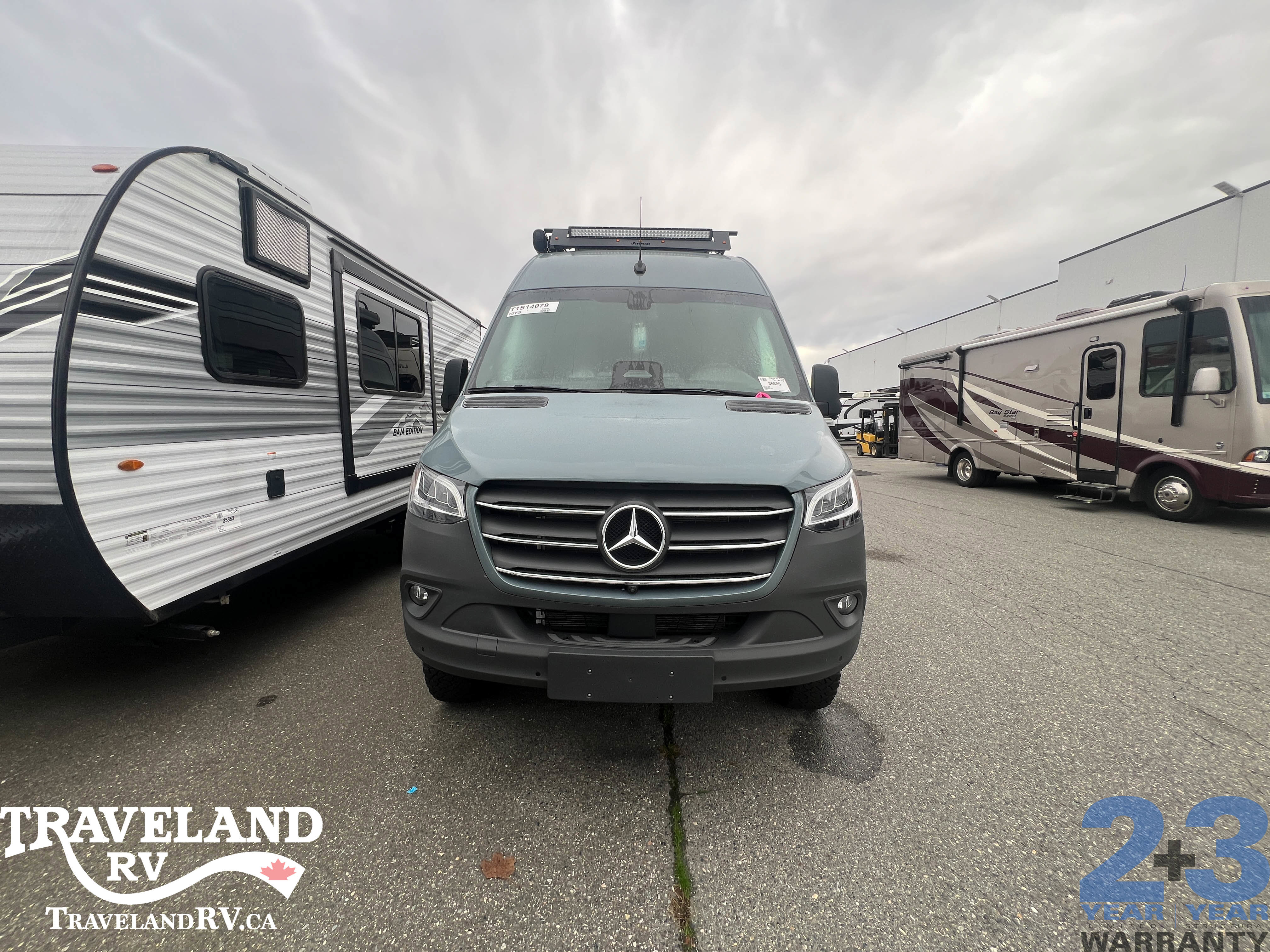2026 Jayco Terrain 19YG - Image 3