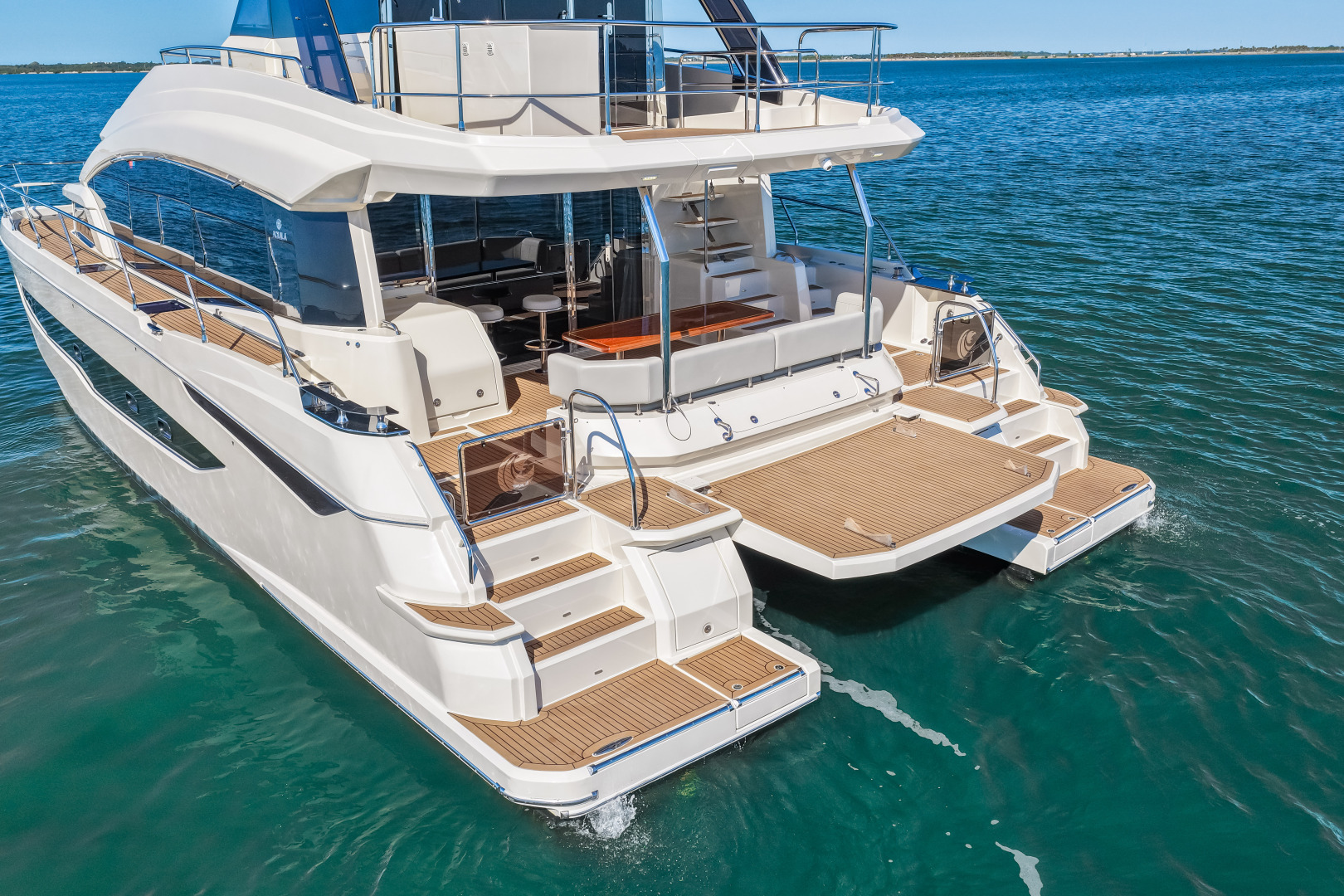 2022 Aquila 54 Yacht - Image 21