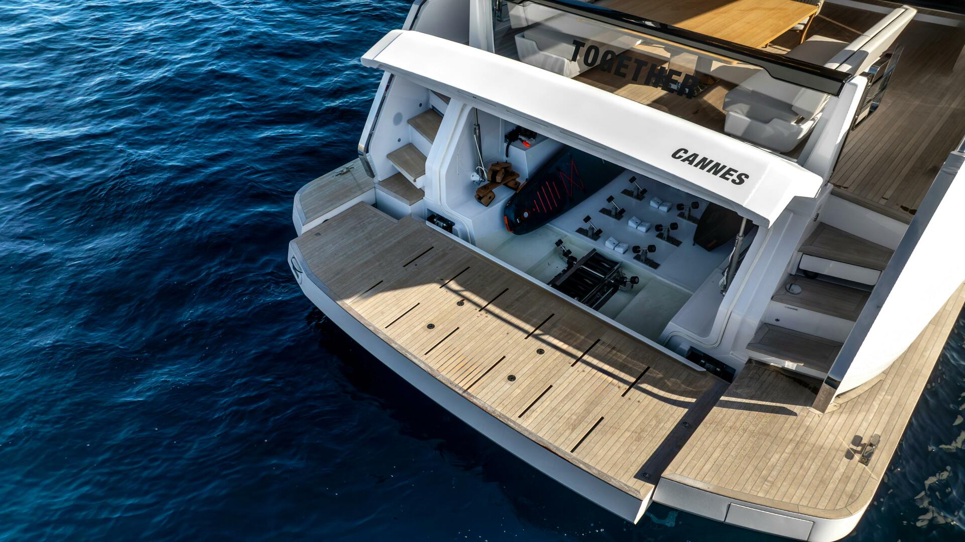 2025 Ferretti Yachts Ferretti 940 - Image 4