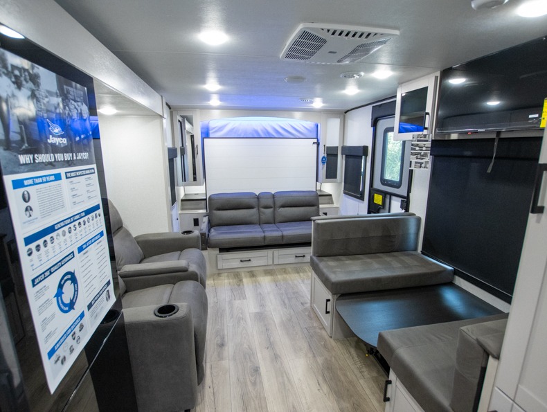 2026 Jayco Jay Feather 21MML - Image 19