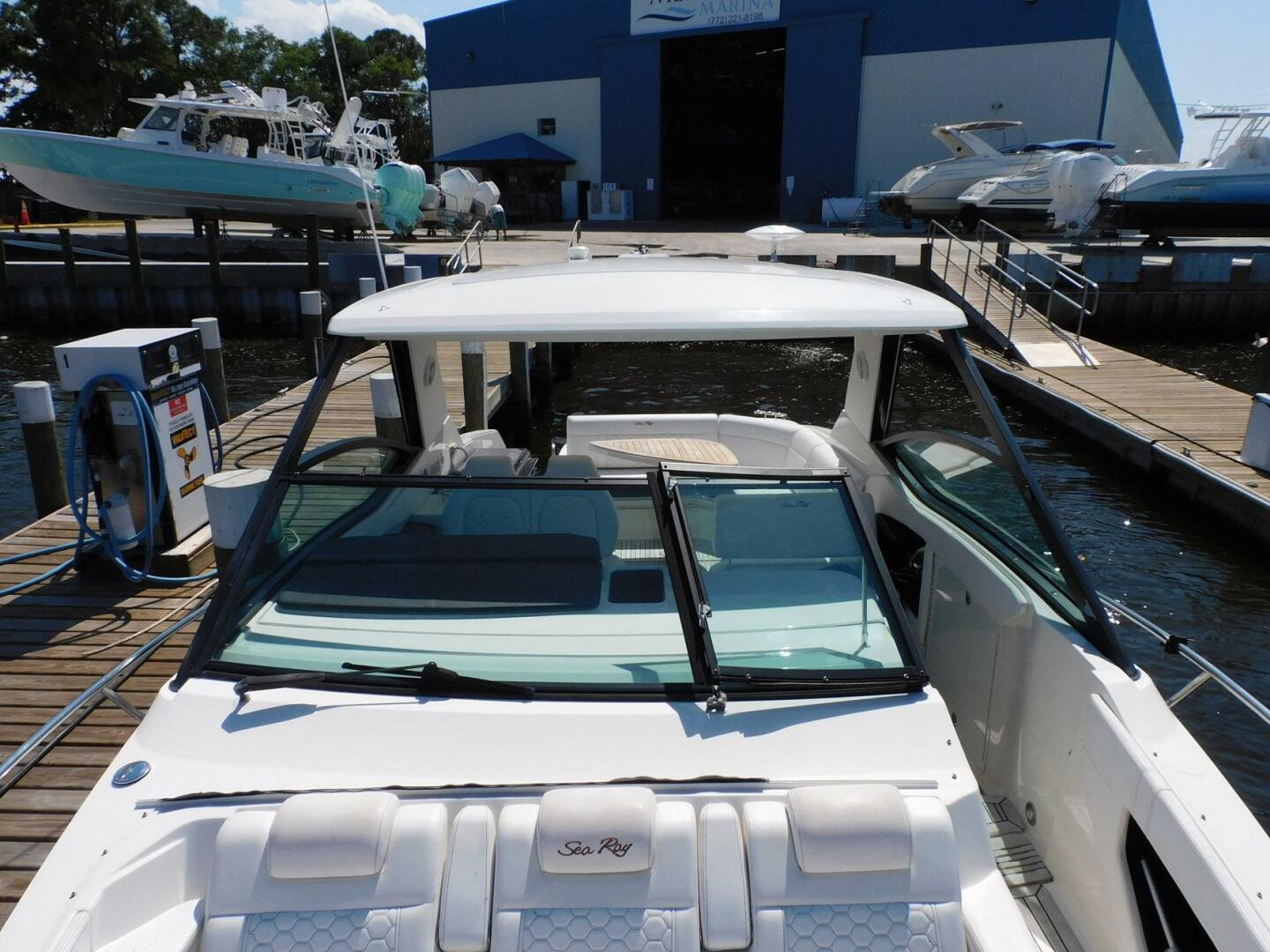 2018 Sea Ray Sundancer 320 - Image 21