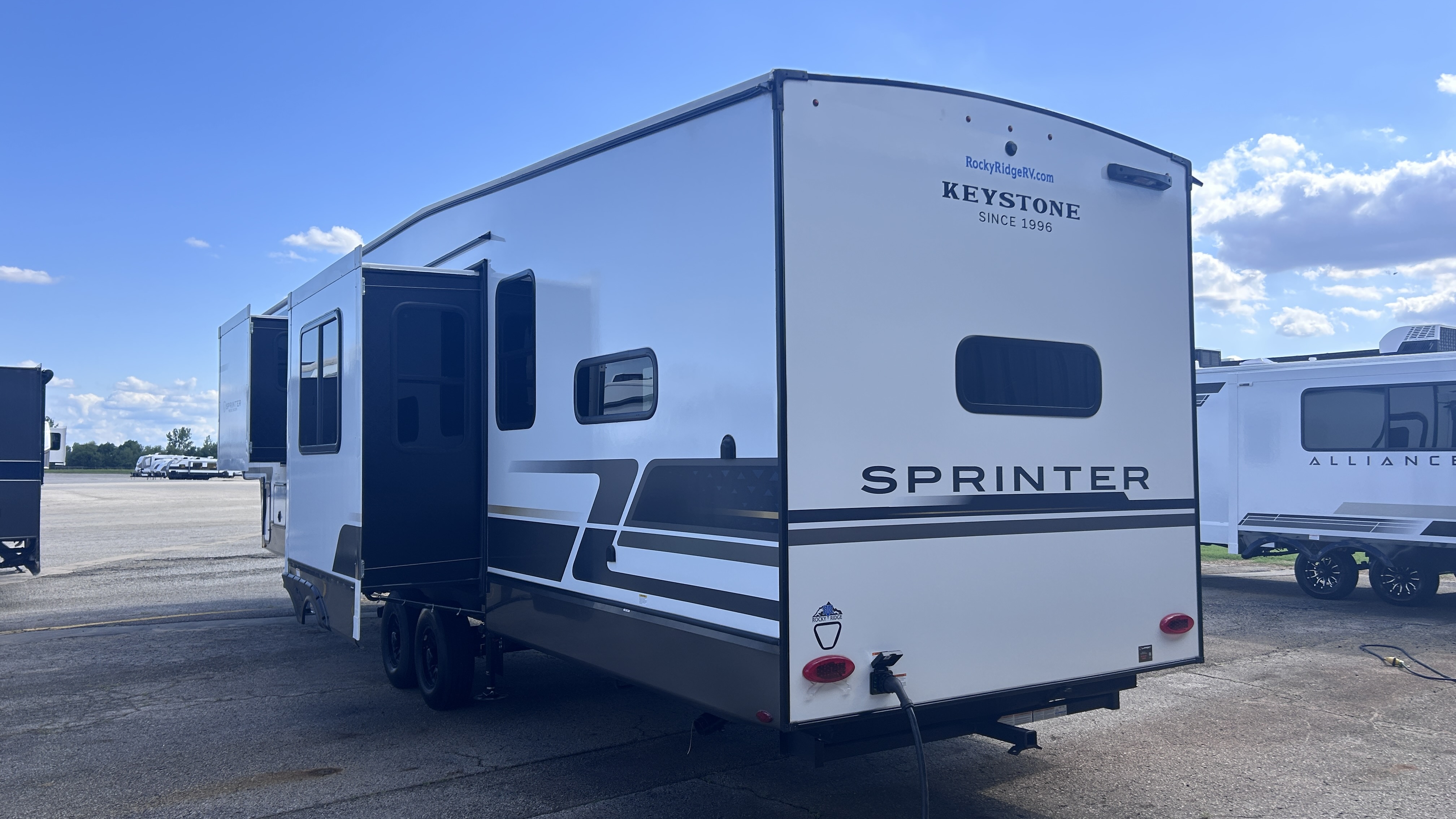 2026 Keystone Sprinter 3840LRK - Image 5