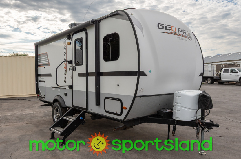 2019 Forest River Rockwood Geo Pro G16BH - Image 1