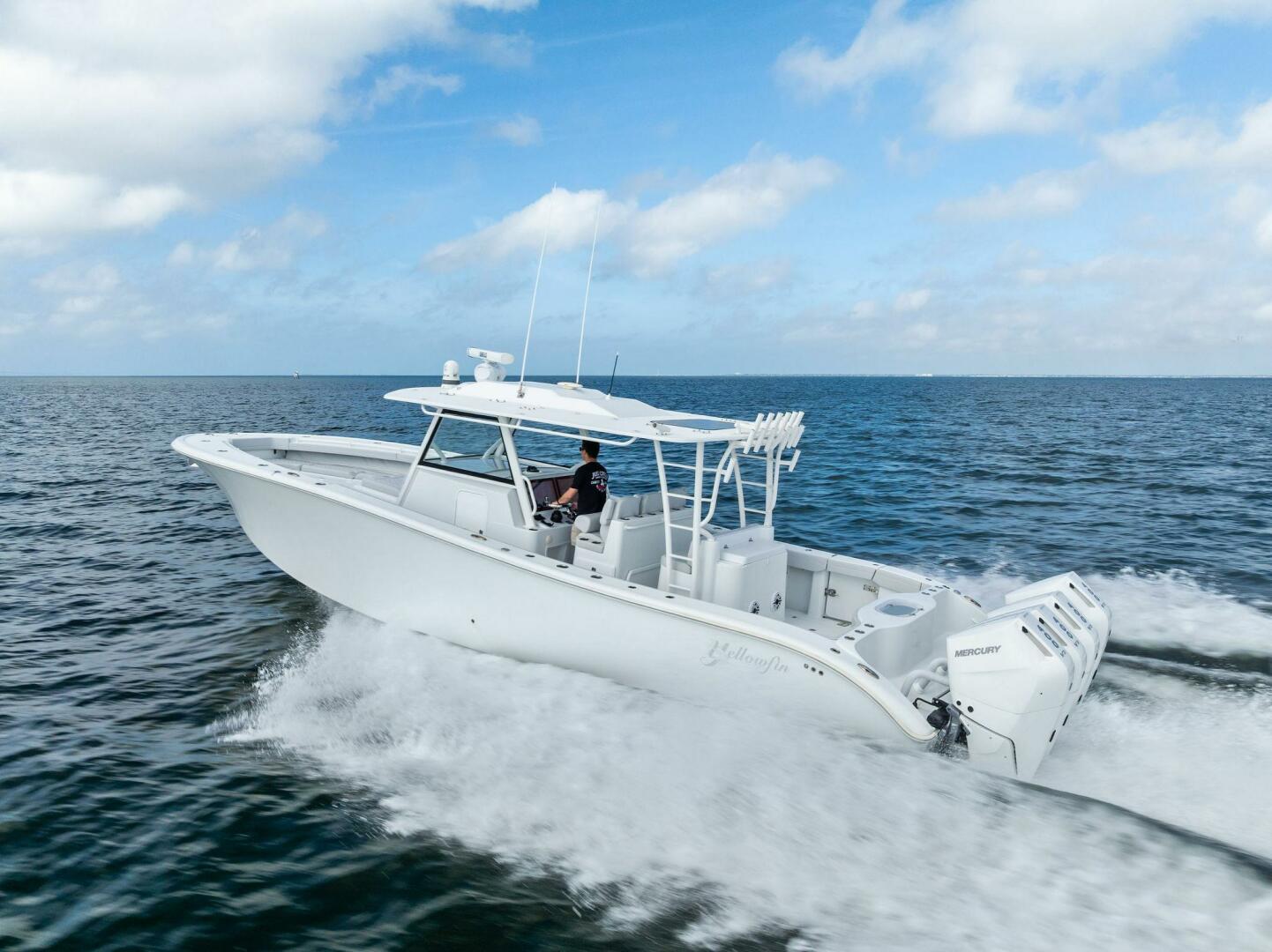 2024 Yellowfin 42 Offshore - Image 23