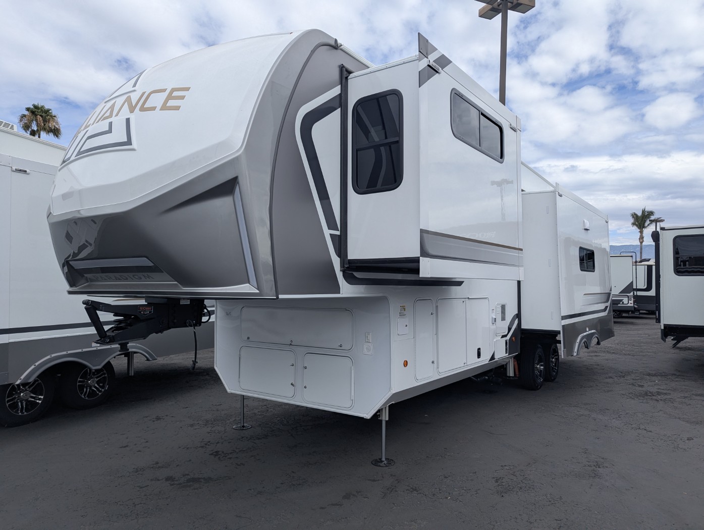 2027 Alliance RV Paradigm 310RL - Image 3