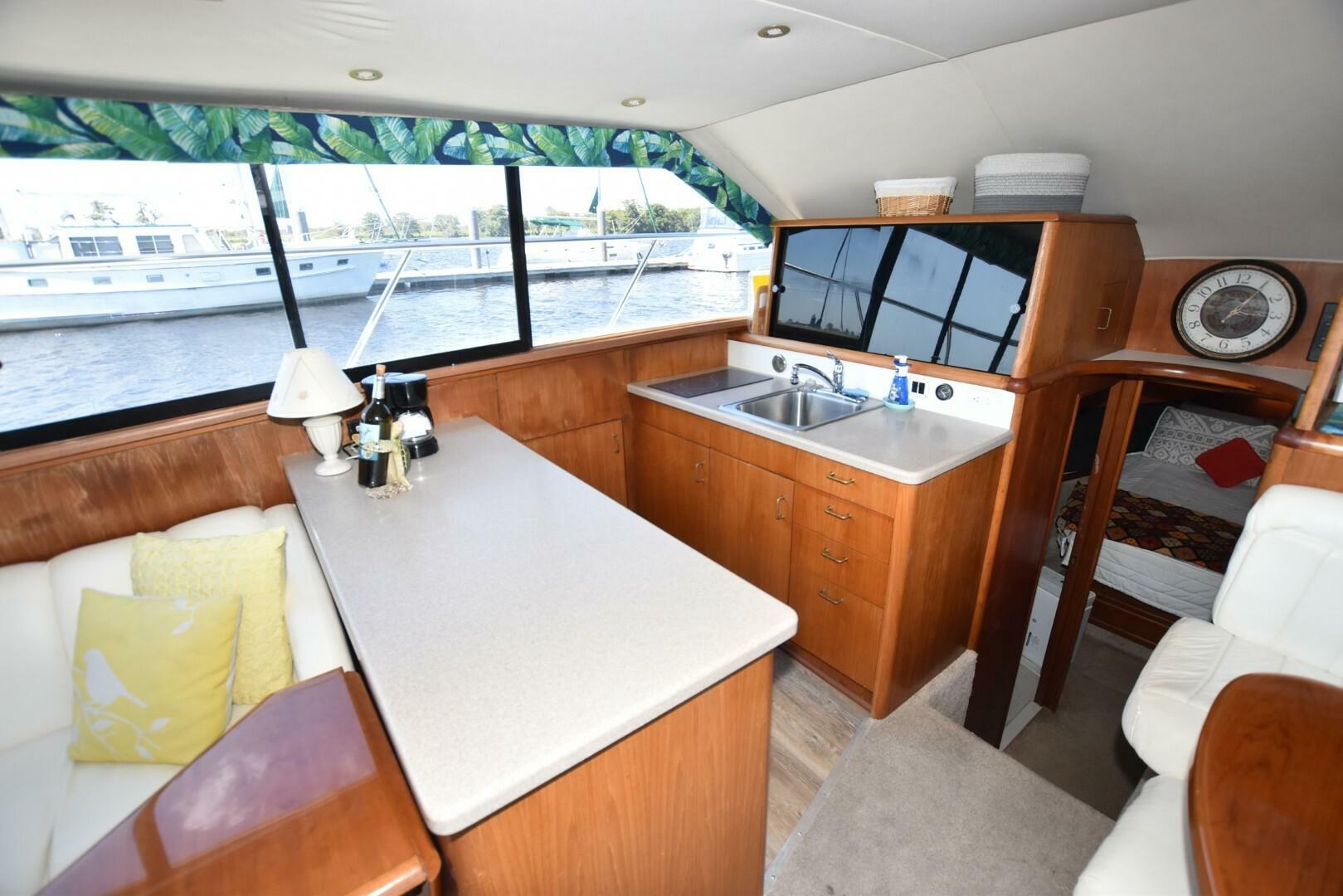 1993 Ocean Yachts 44 Motoryacht - Image 37