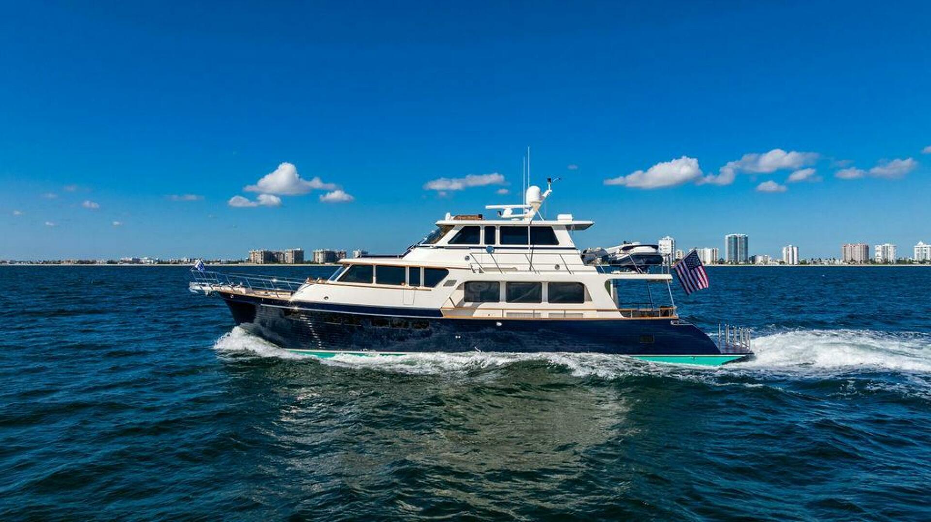 2015 Marlow 66E-CB - Image 2