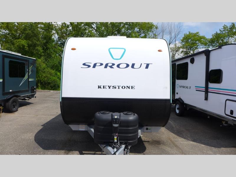 2026 Keystone Sprout