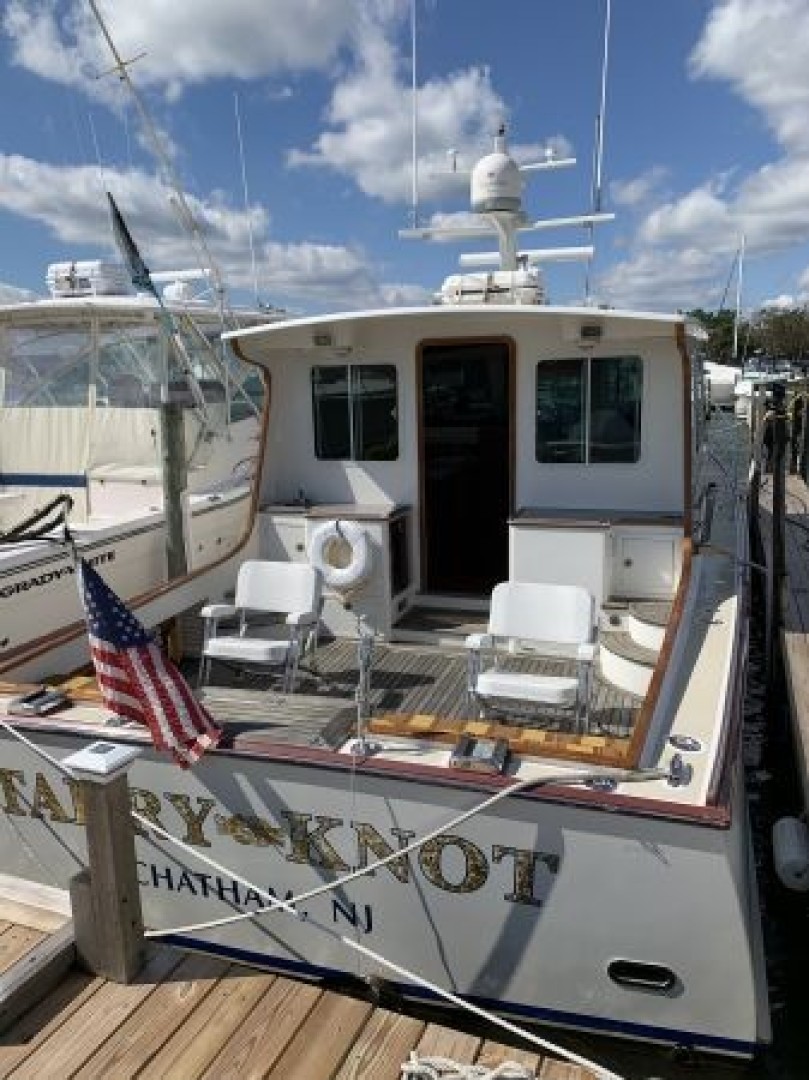 2007 Northern Bay 38 - Image 8