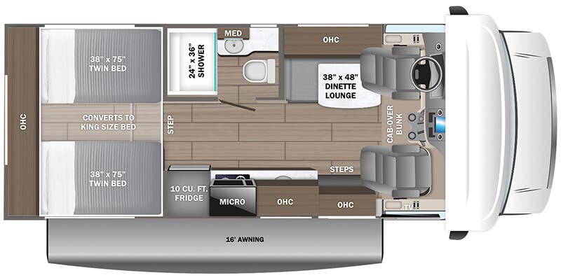 2025 Jayco Redhawk SE 22T - Image 2