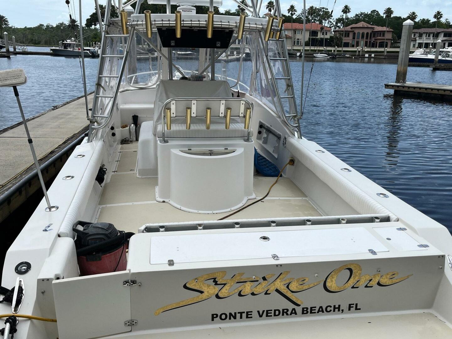 2005 Strike Express Fisherman - Image 18