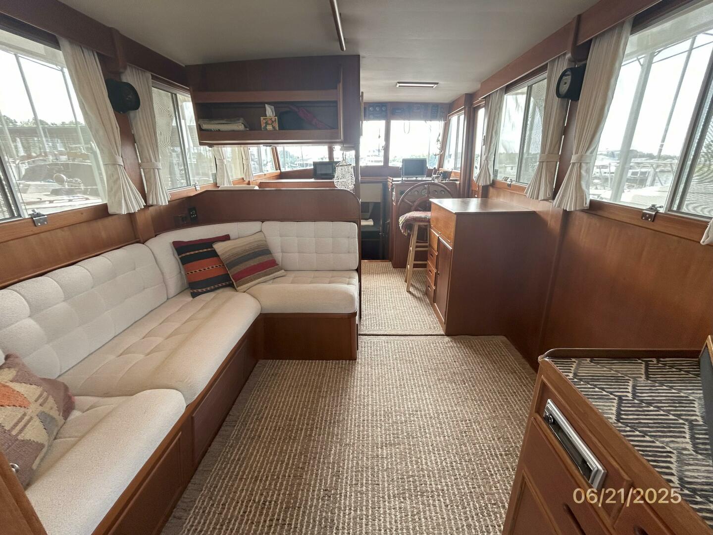 1992 Grand Banks Europa - Image 43