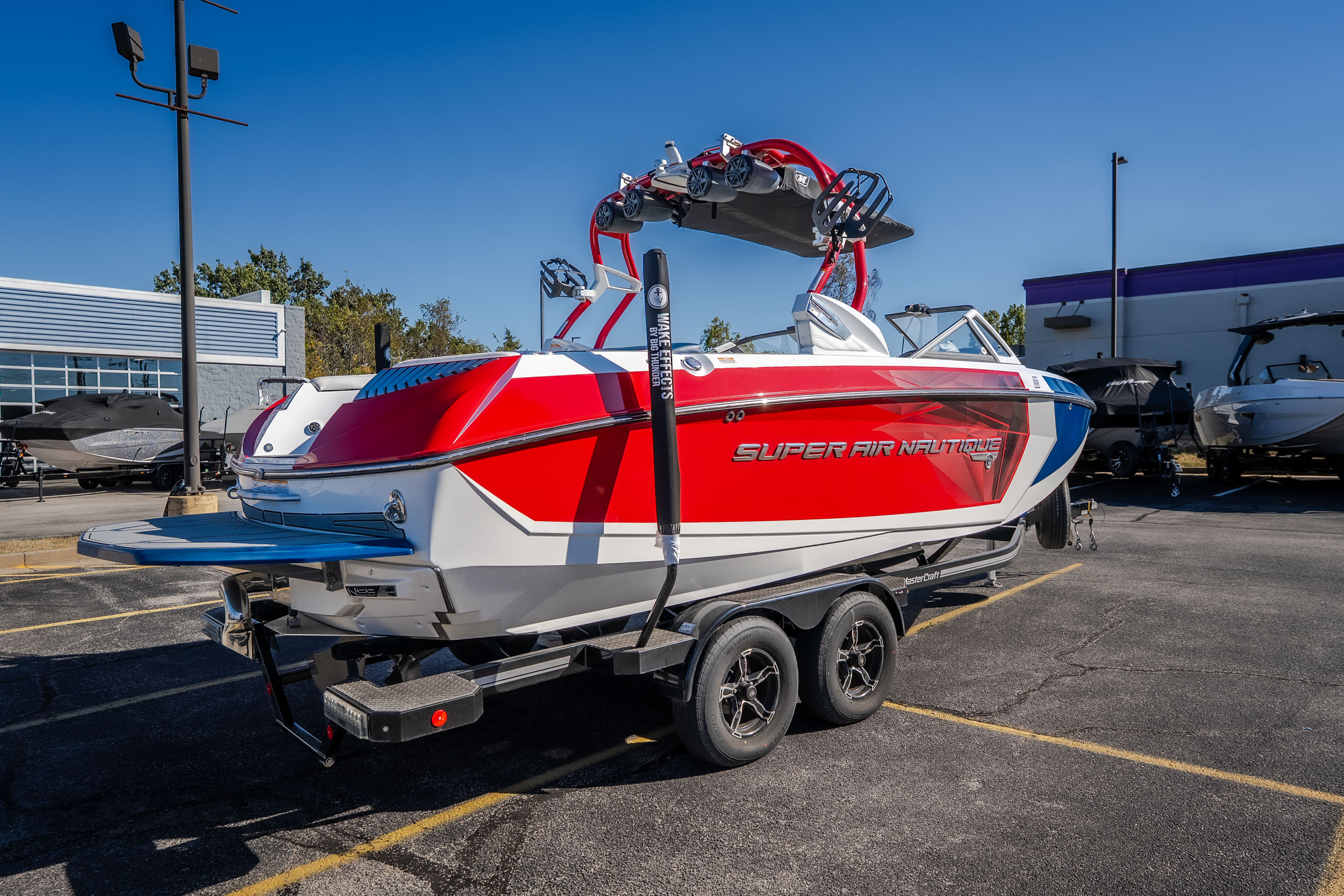 2016 Nautique G23 - Image 3
