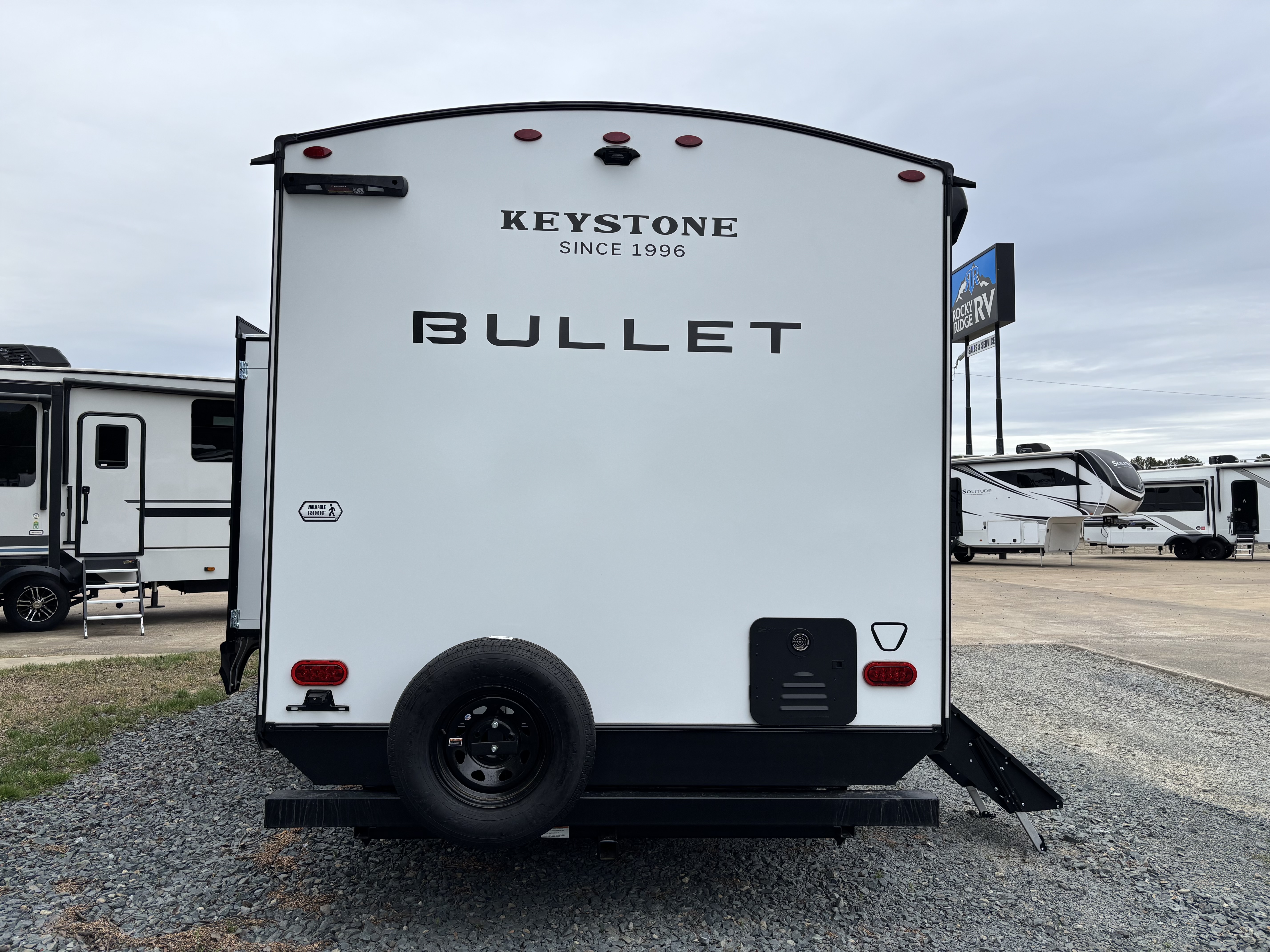 2026 Keystone Bullet Crossfire 208MKS - Image 7