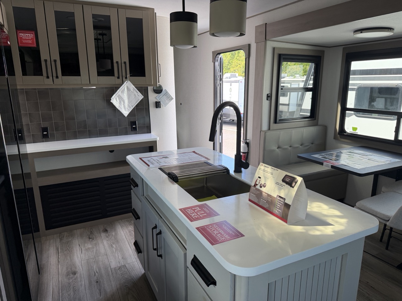2026 Grand Design Reflection Travel Trailer 317RSTS - Image 15