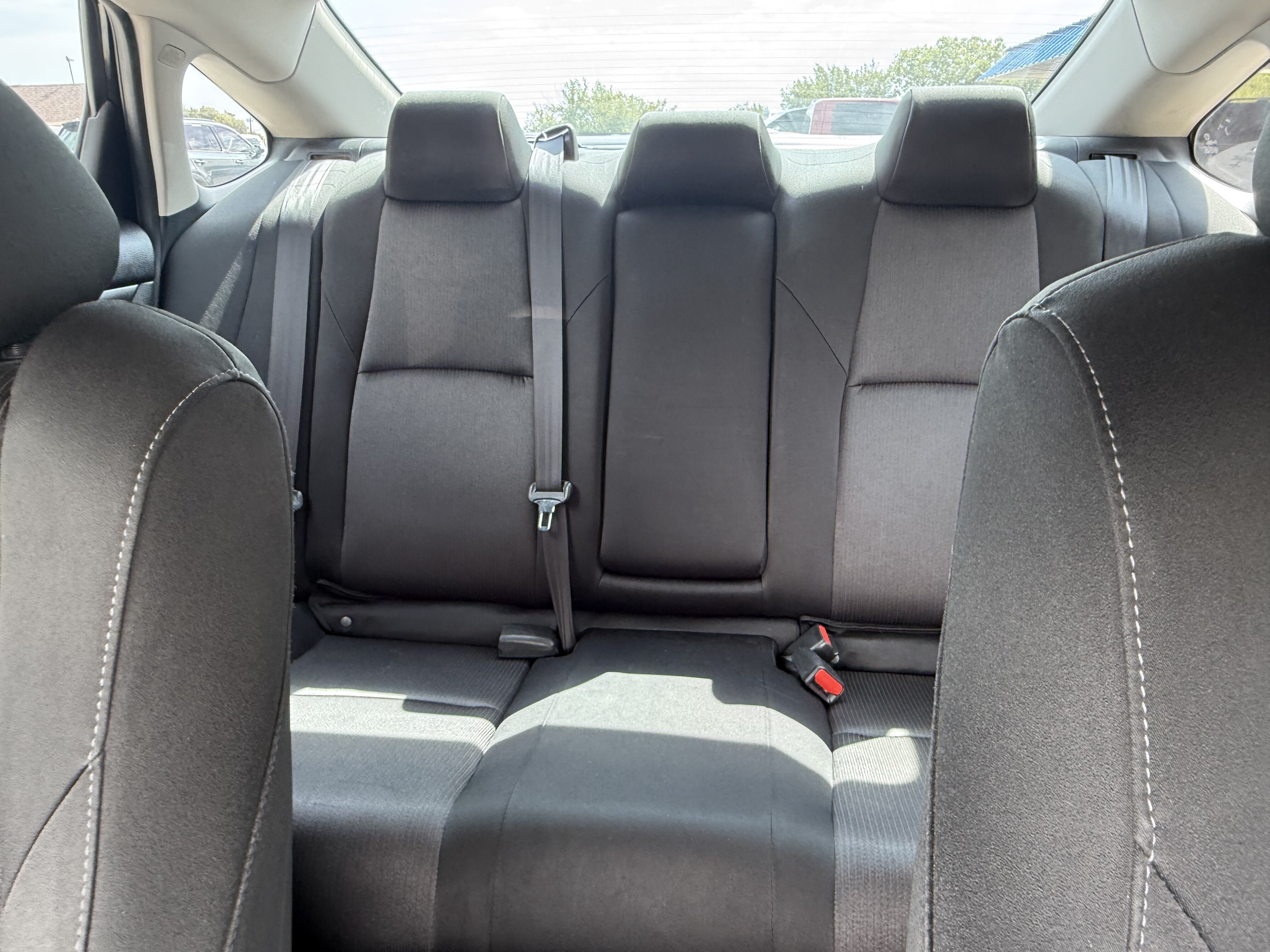 2018 Honda Accord Sedan 4D LX I4 - Image 29