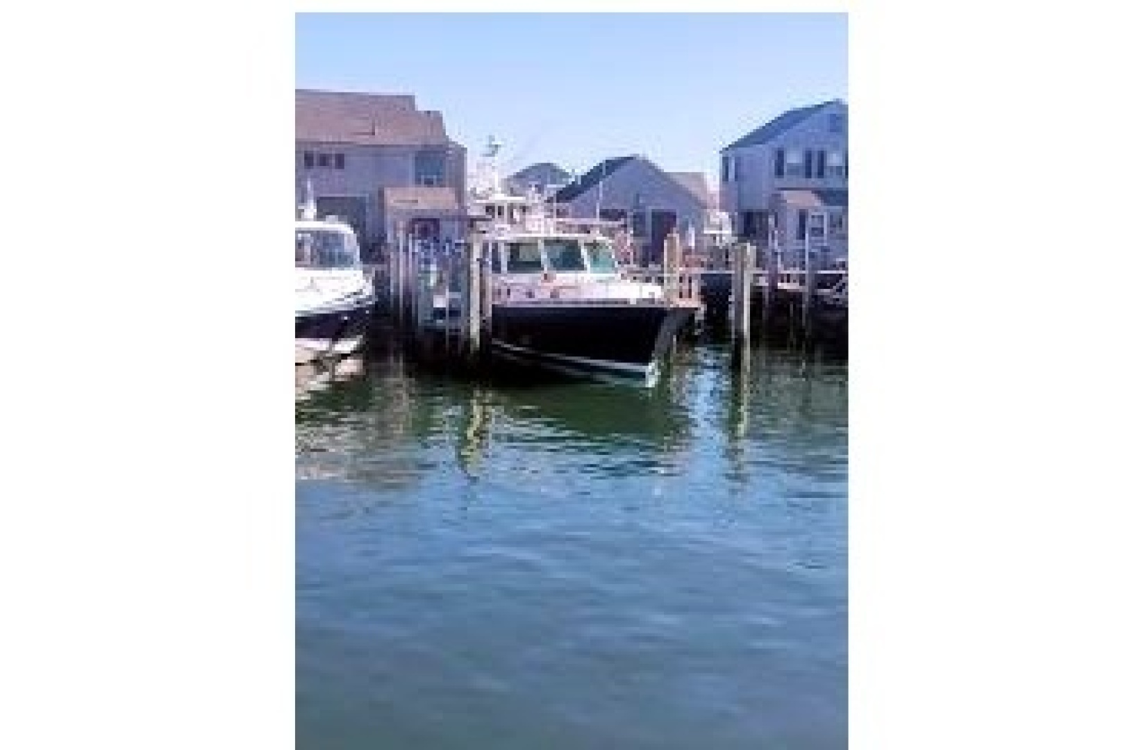 2001 Grand Banks - Image 4