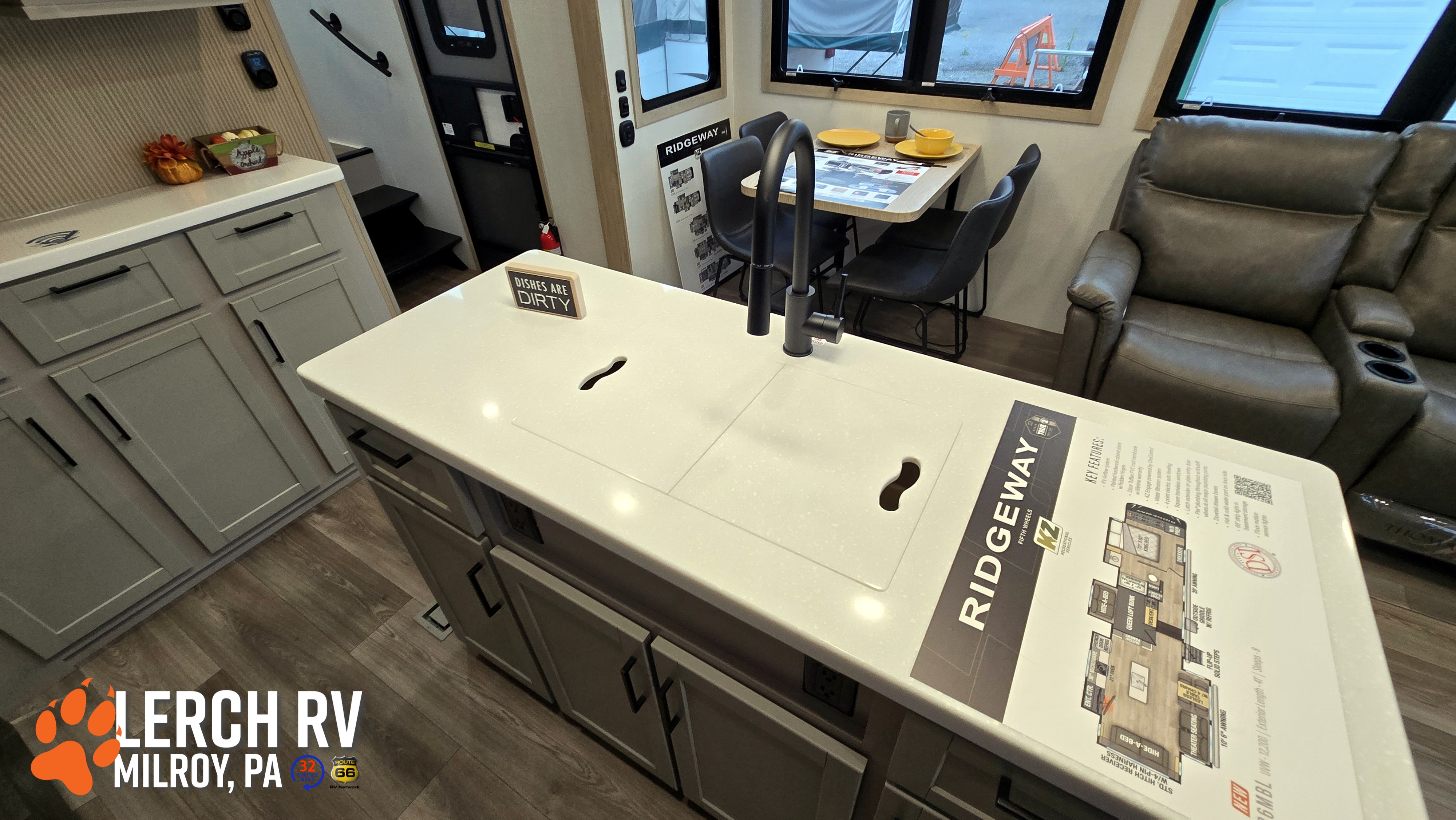 2027 KZ RV Ridgeway 36MBL - Image 29