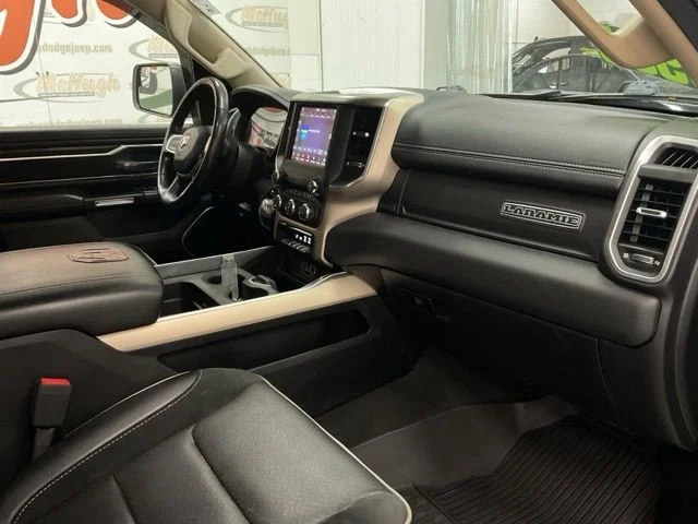 2021 Ram Ram 1500 Pickup Crew Cab Laramie 4WD - Image 26