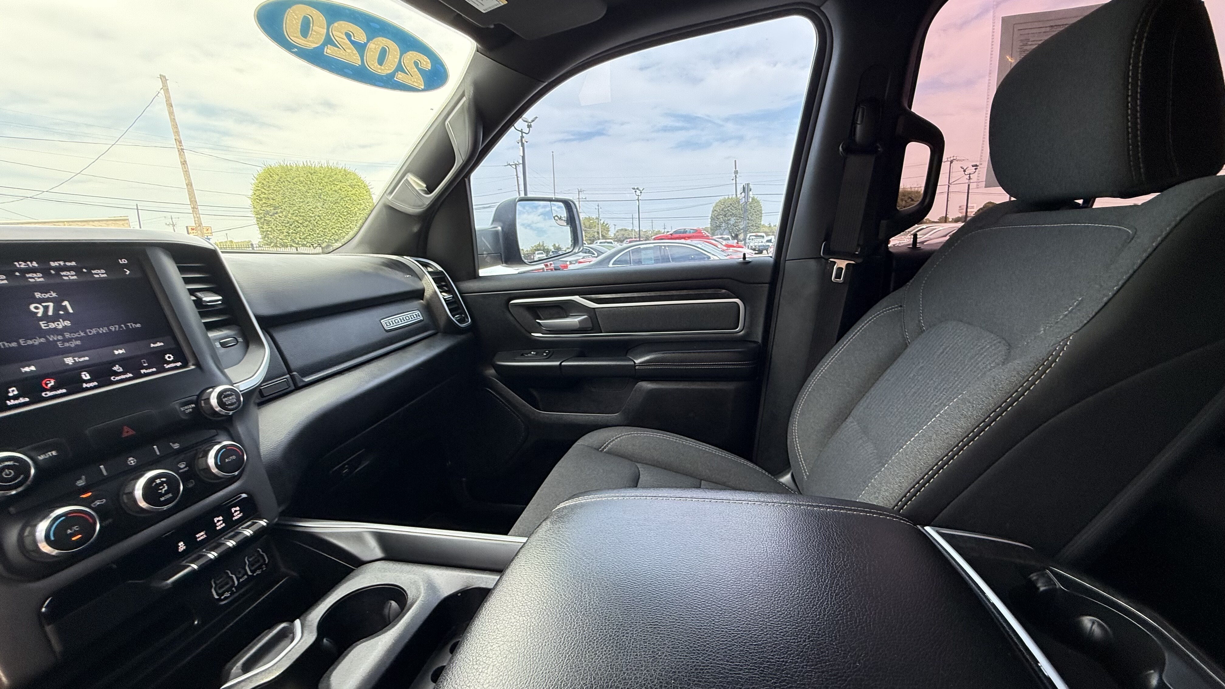 2020 Ram 1500 Pickup Crew Cab Bighorn/Lone Star 4WD - Image 24