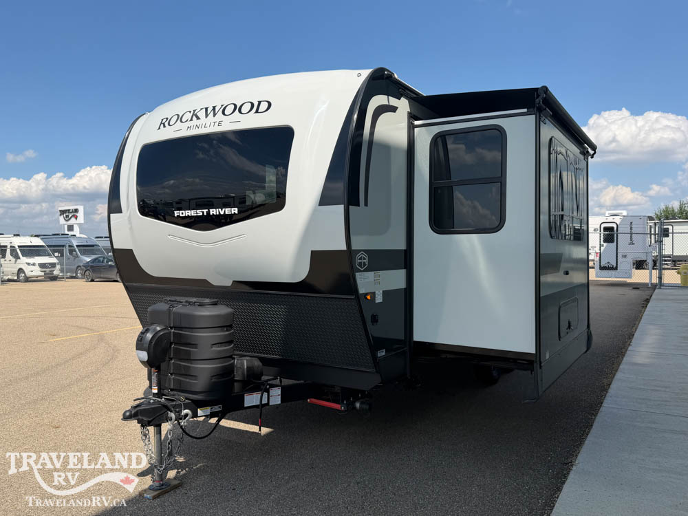 2026 Forest River Rockwood Mini Lite 2506FK - Image 5