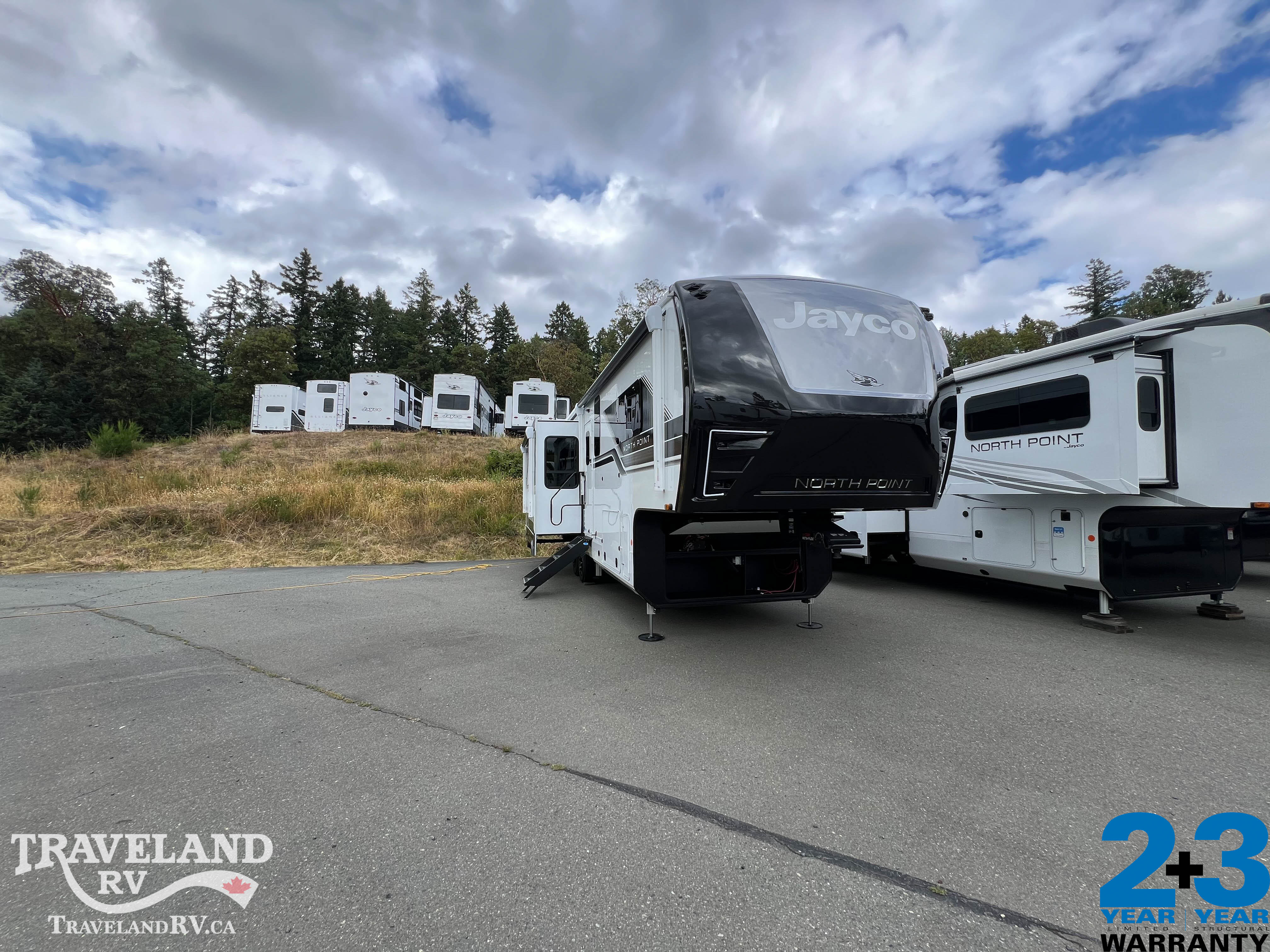 2027 Jayco North Point 310RLTS - Image 1