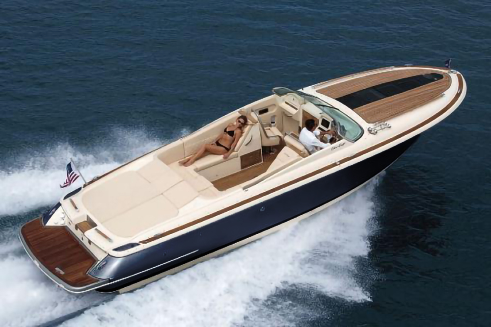 2018 Chris-Craft Corsair 34 - Image 1