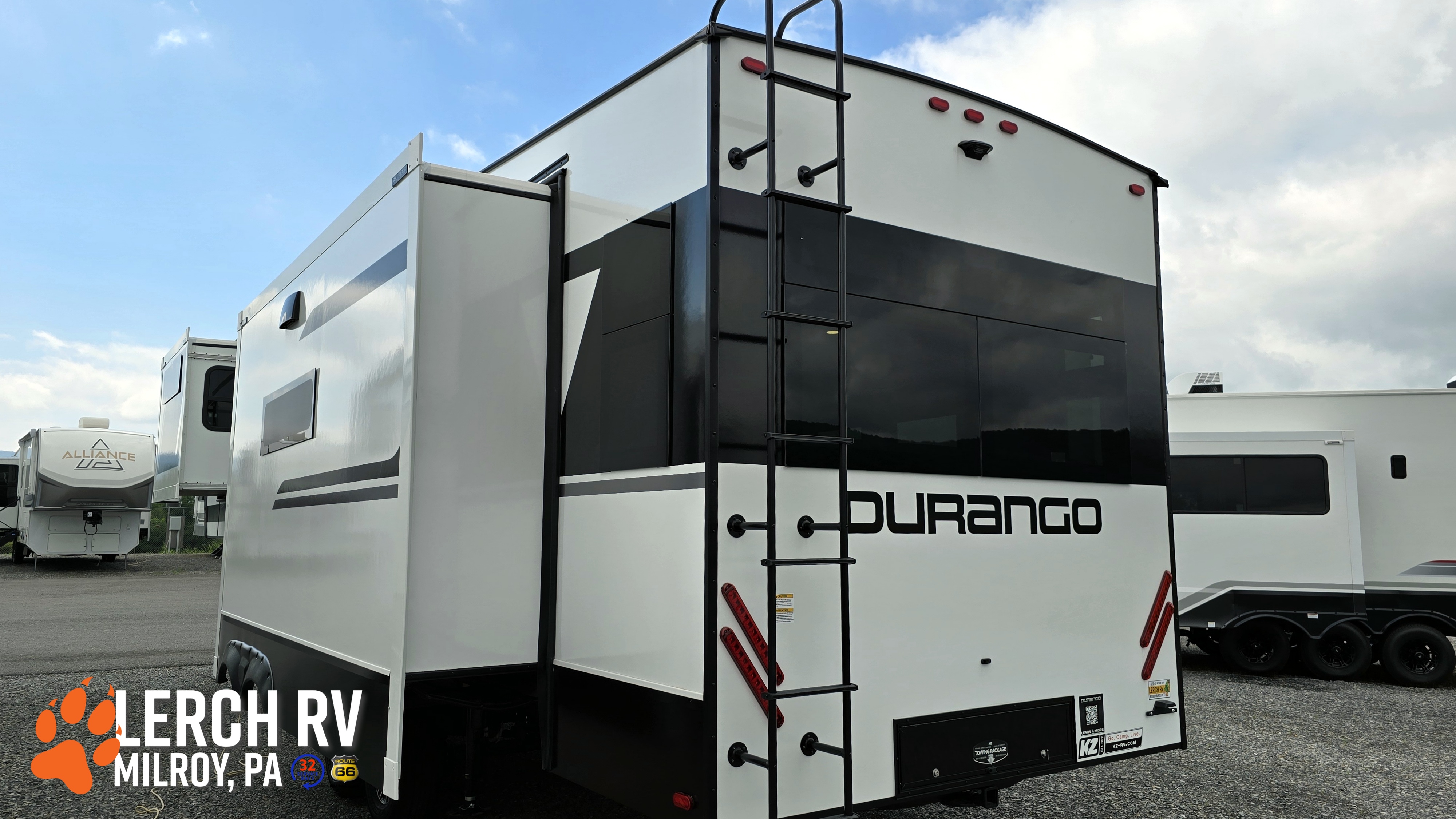 2027 KZ RV Durango D301RLT - Image 6