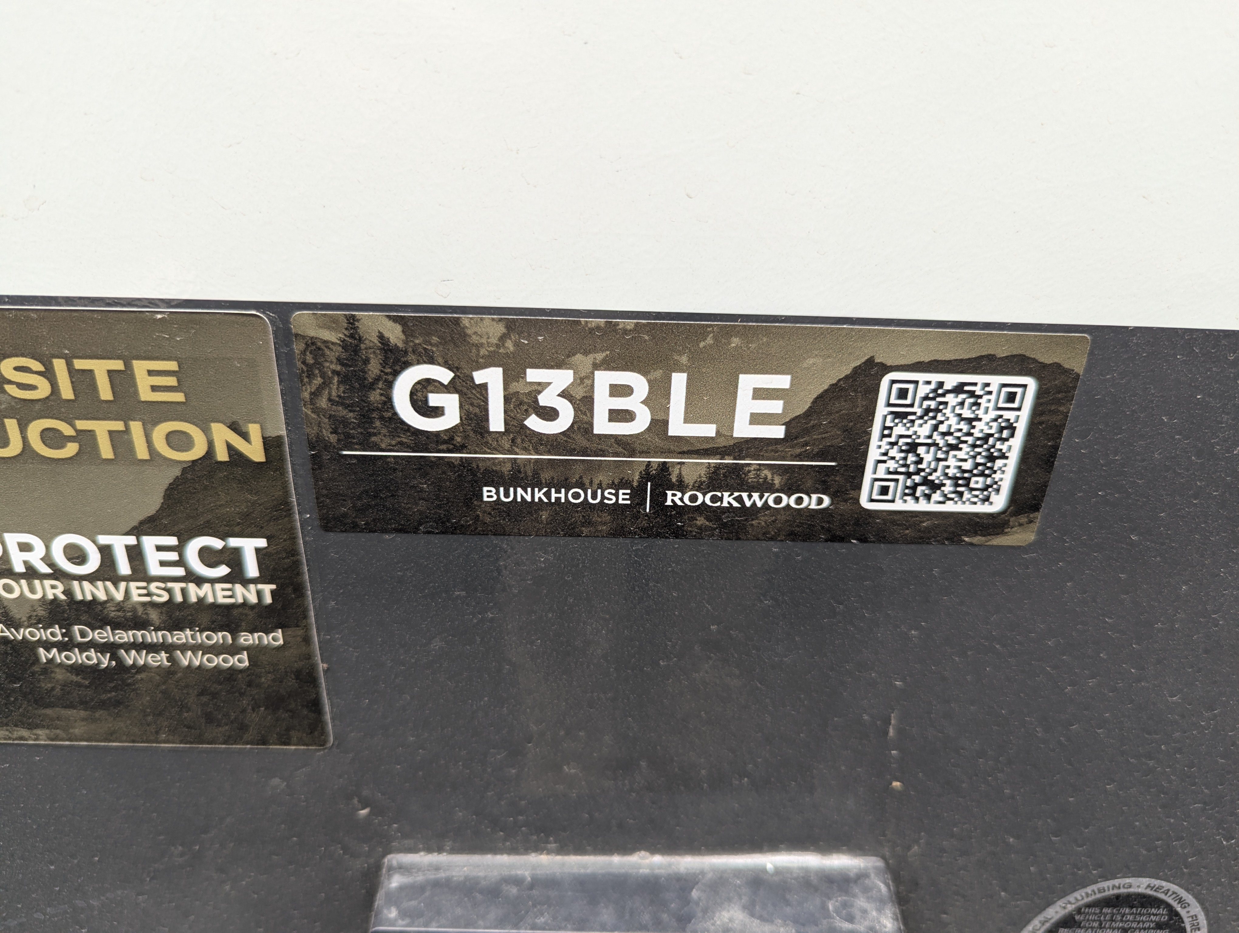 2027 Forest River Rockwood Geo Pro G13BLE - Image 8
