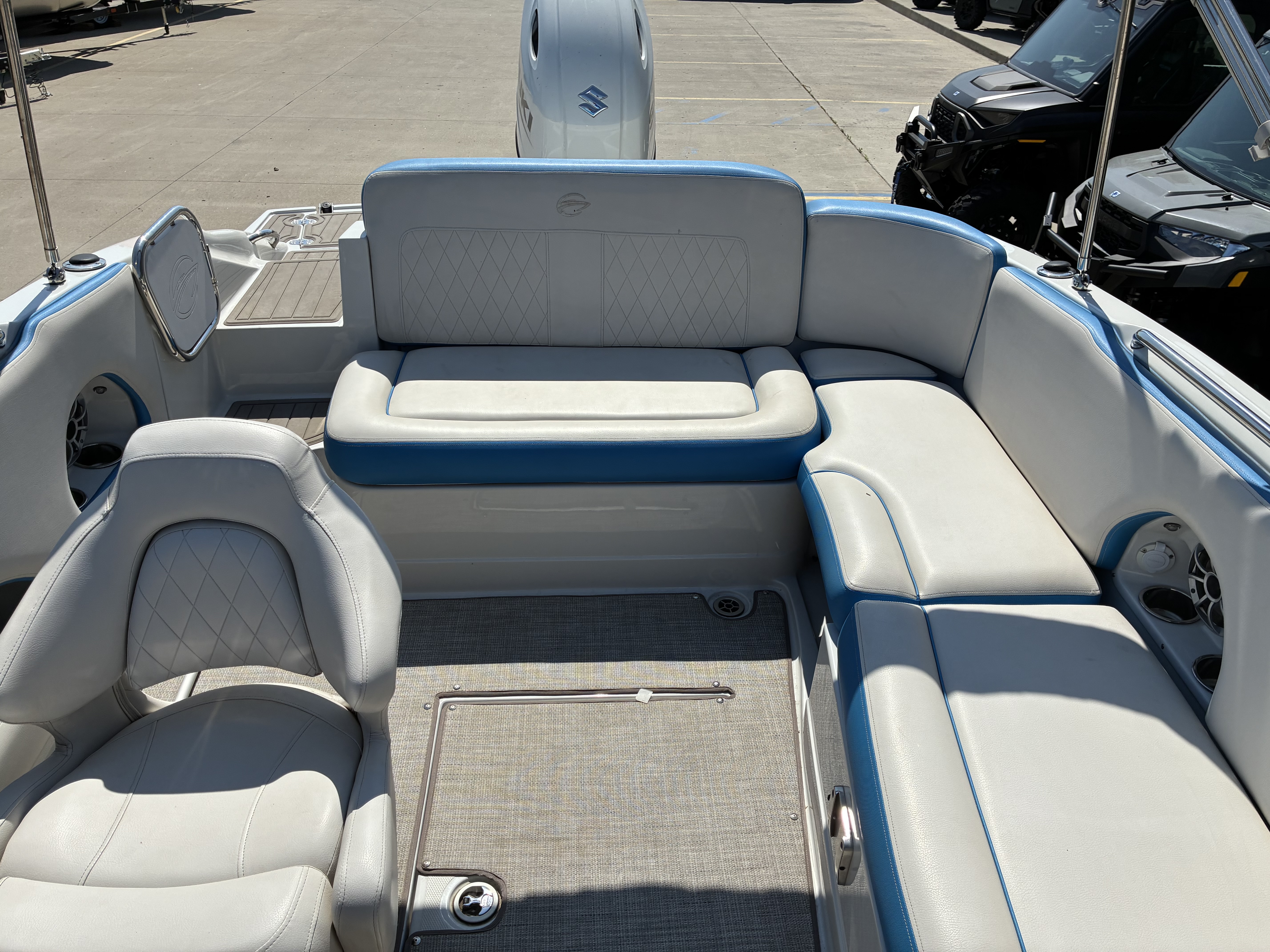 2021 Crownline E 205 XS - Image 31