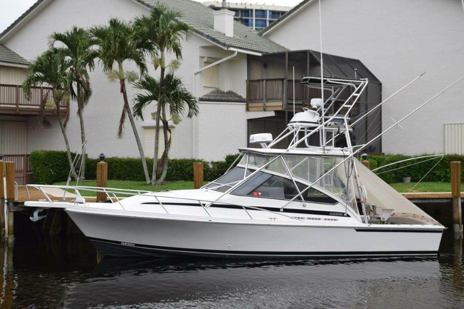 1995 Blackfin Combi 33 - Image 2