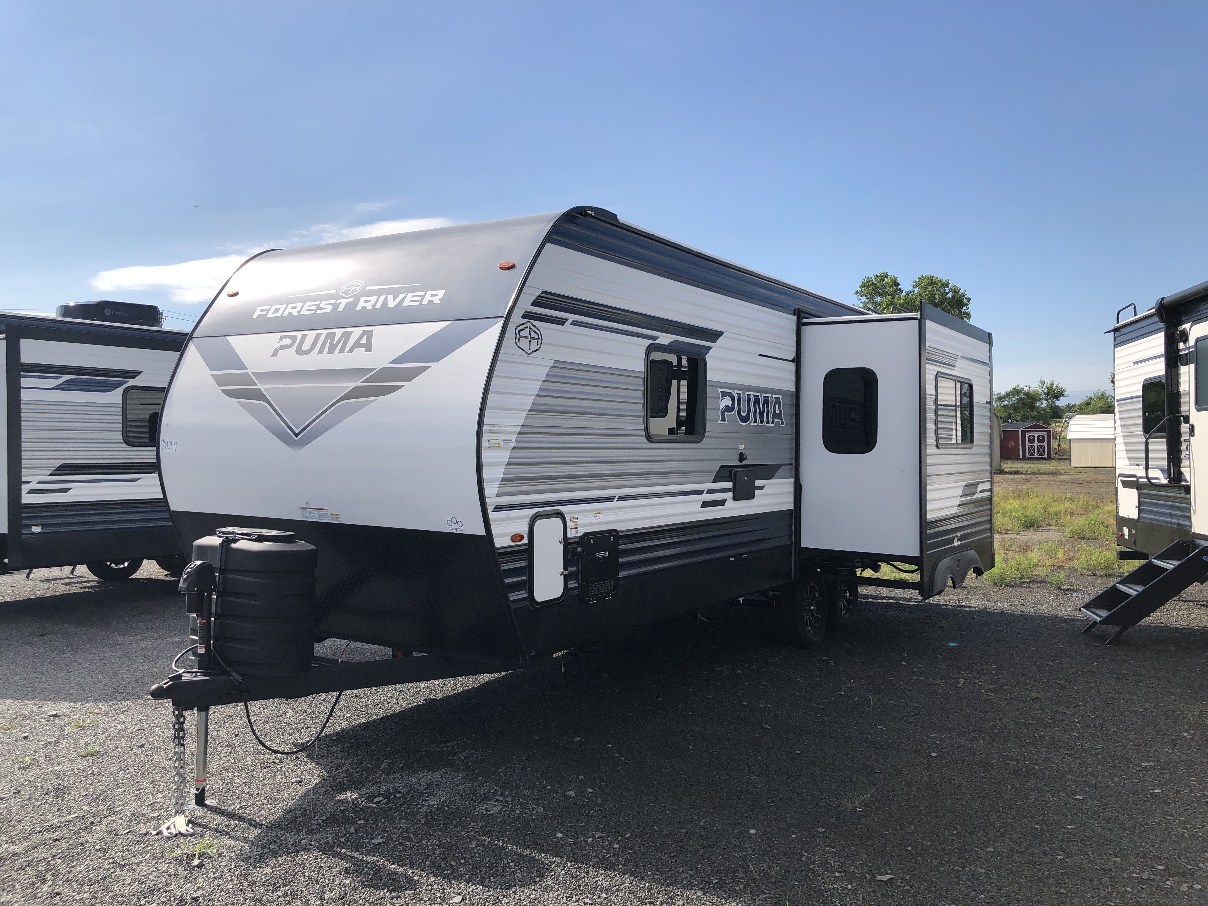 2027 Forest River Puma 227RK - Image 3
