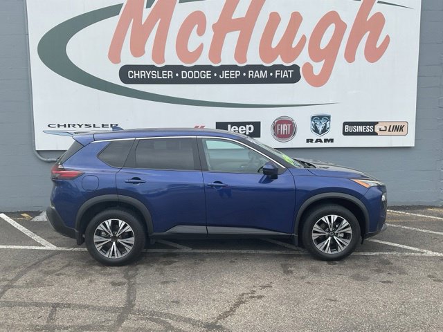 2023 Nissan Rogue Utility 4D SV AWD - Image 5