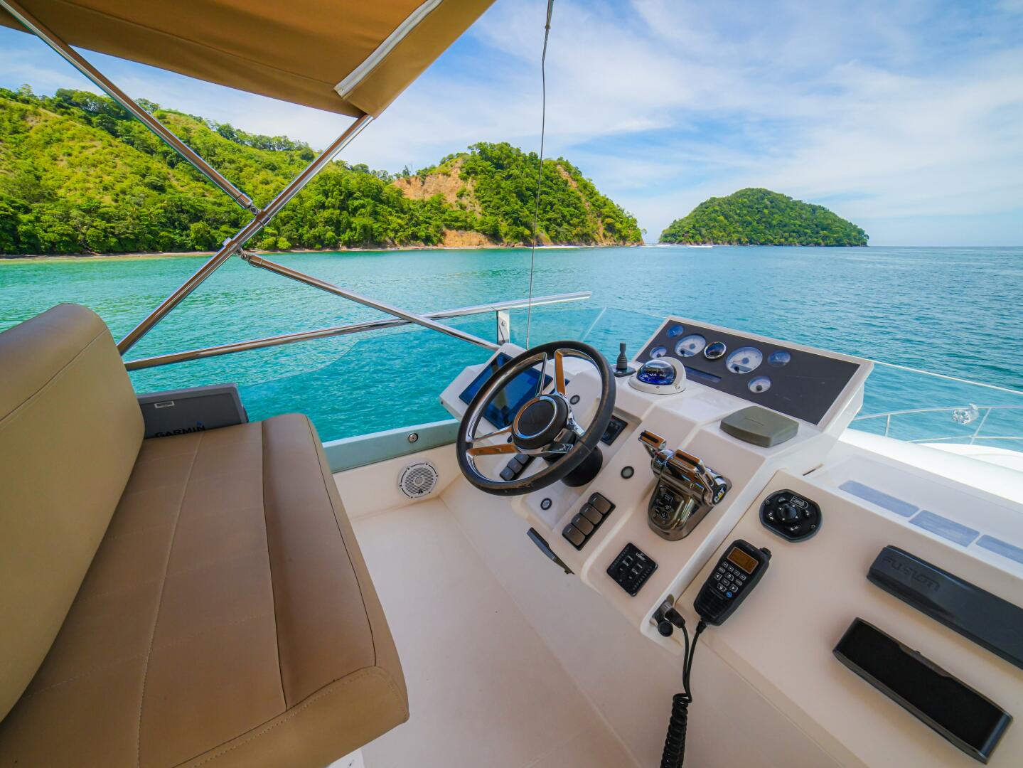 2014 Fairline 50 - Image 6