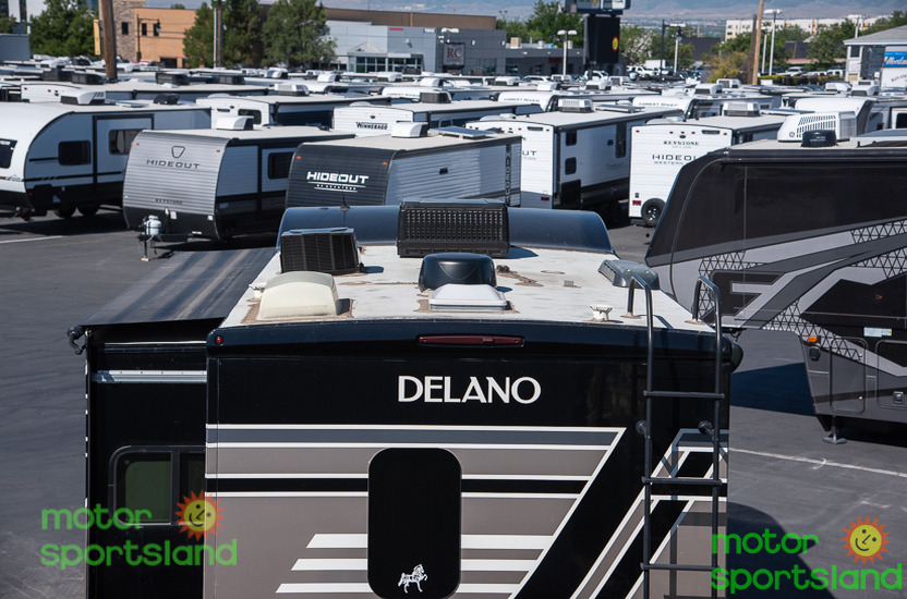 2021 Thor Motor Coach Delano - Image 23