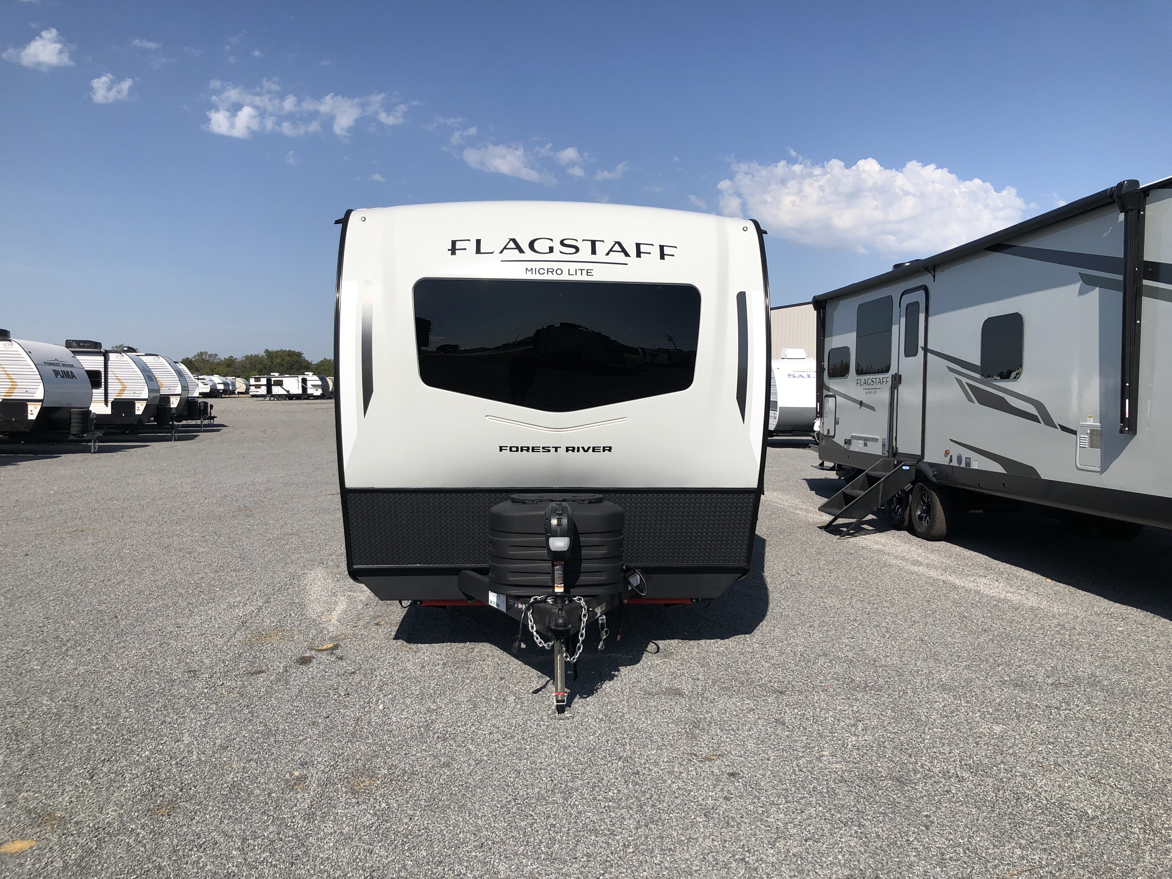 2027 Forest River Flagstaff Micro Lite 21FBRS - Image 2