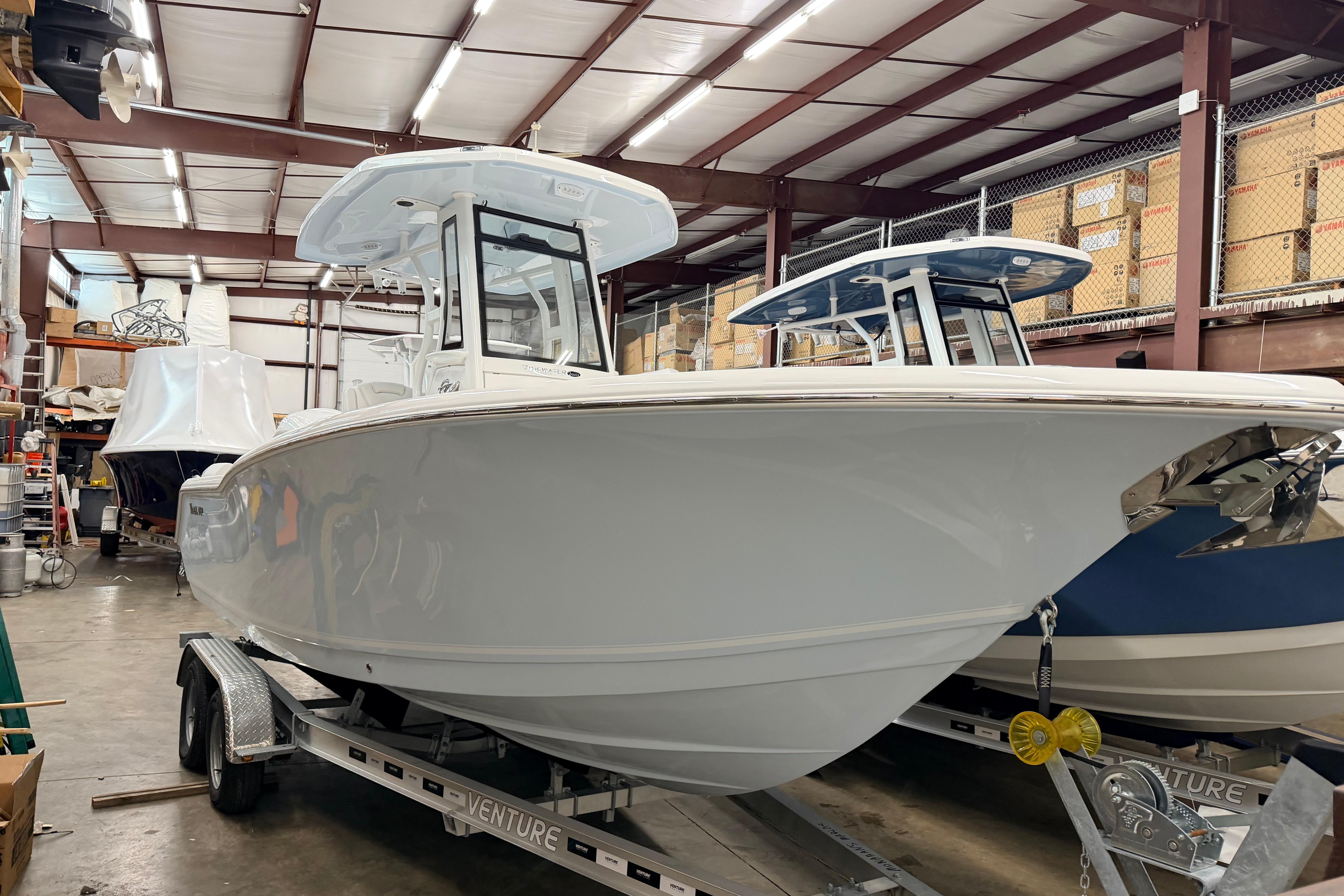 2026 Tidewater 232 LXF Standard - Image 5
