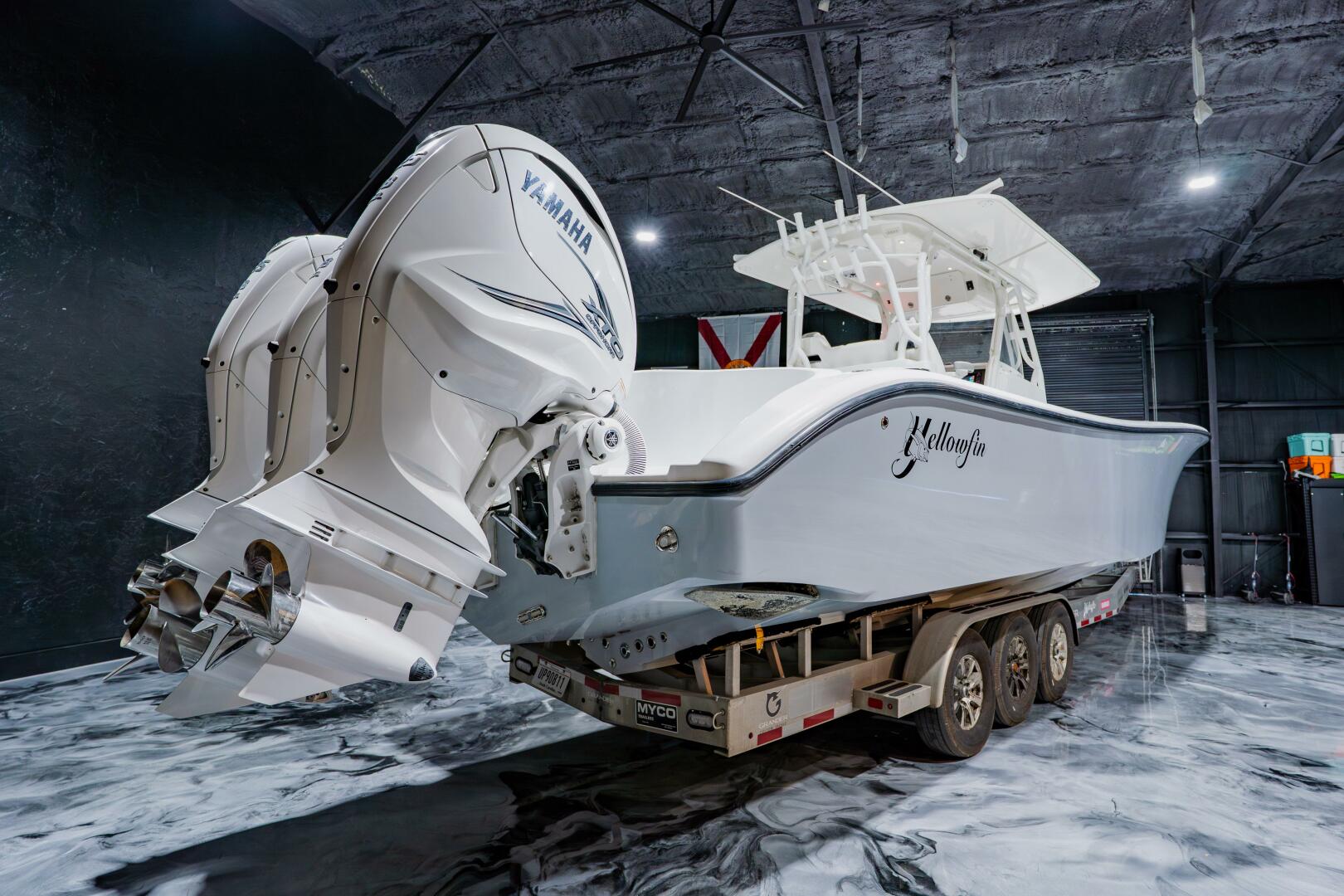 2012 Yellowfin 39 Offshore - Image 2